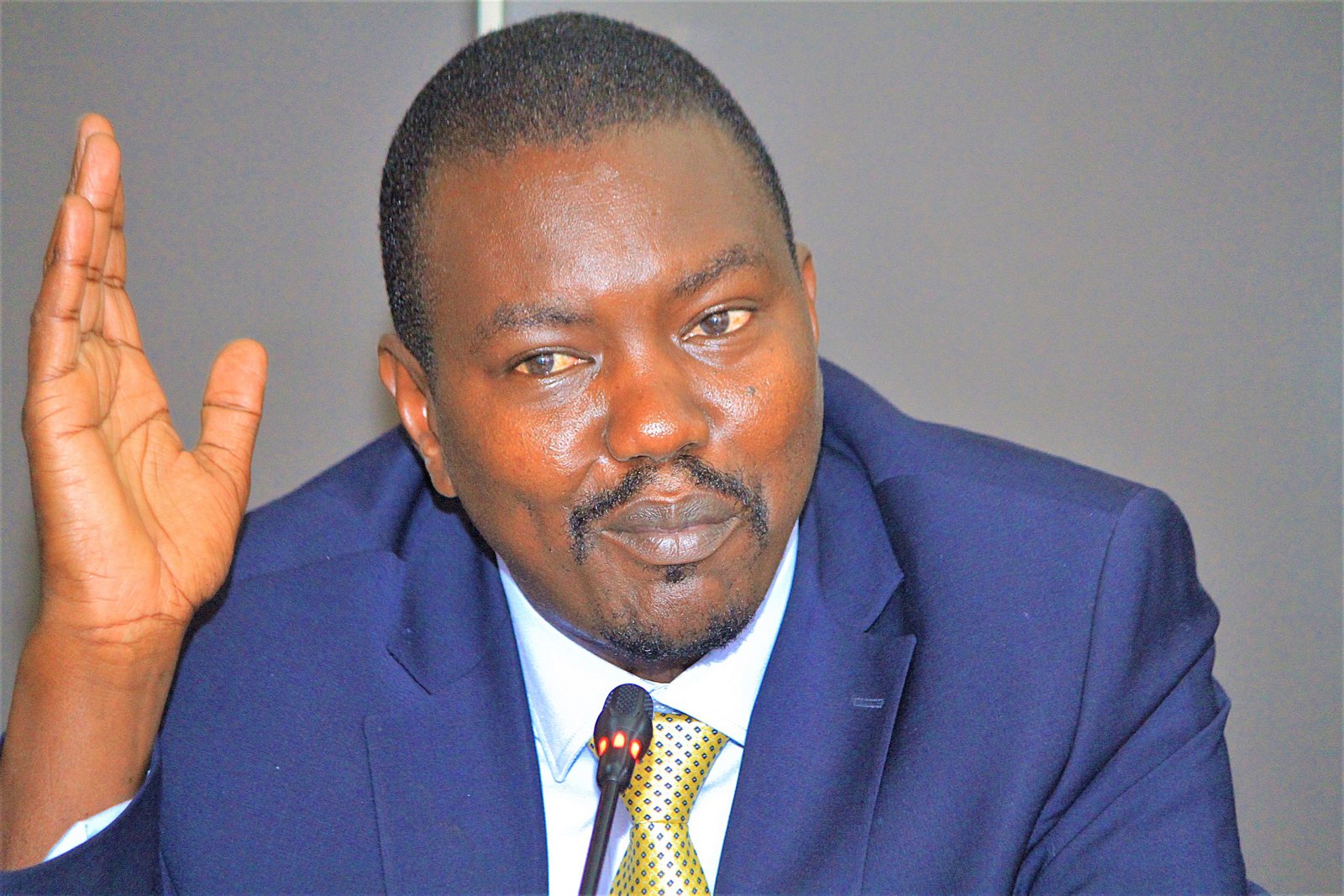 Jackson Mandago - 19