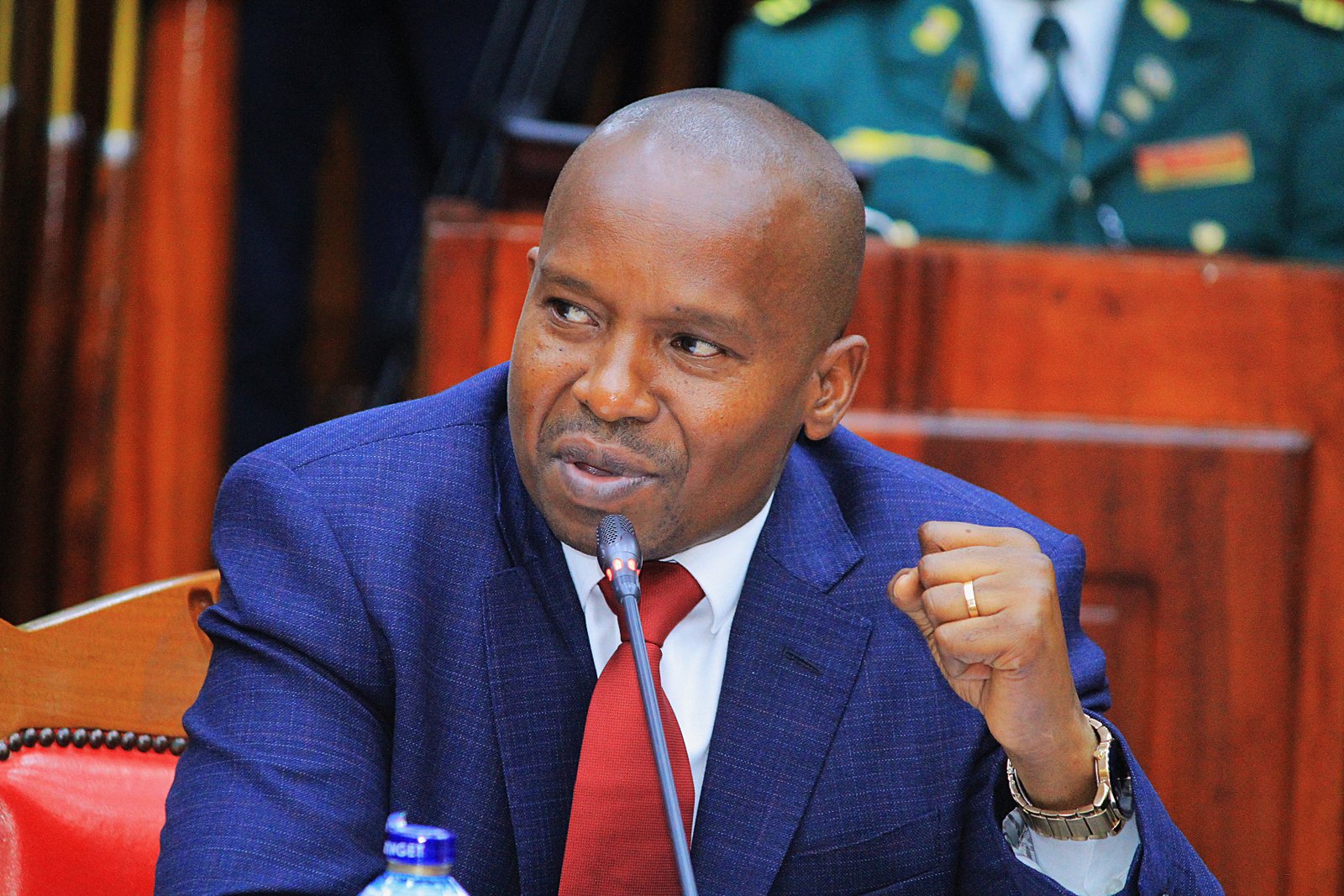 Kithure Kindiki - 15