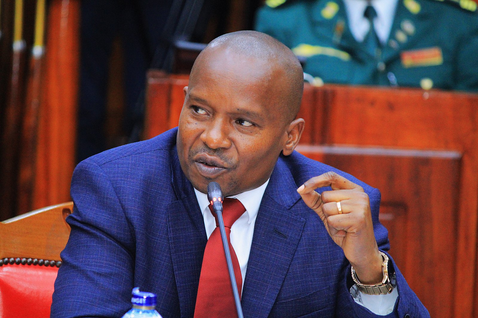 Kithure Kindiki - 16