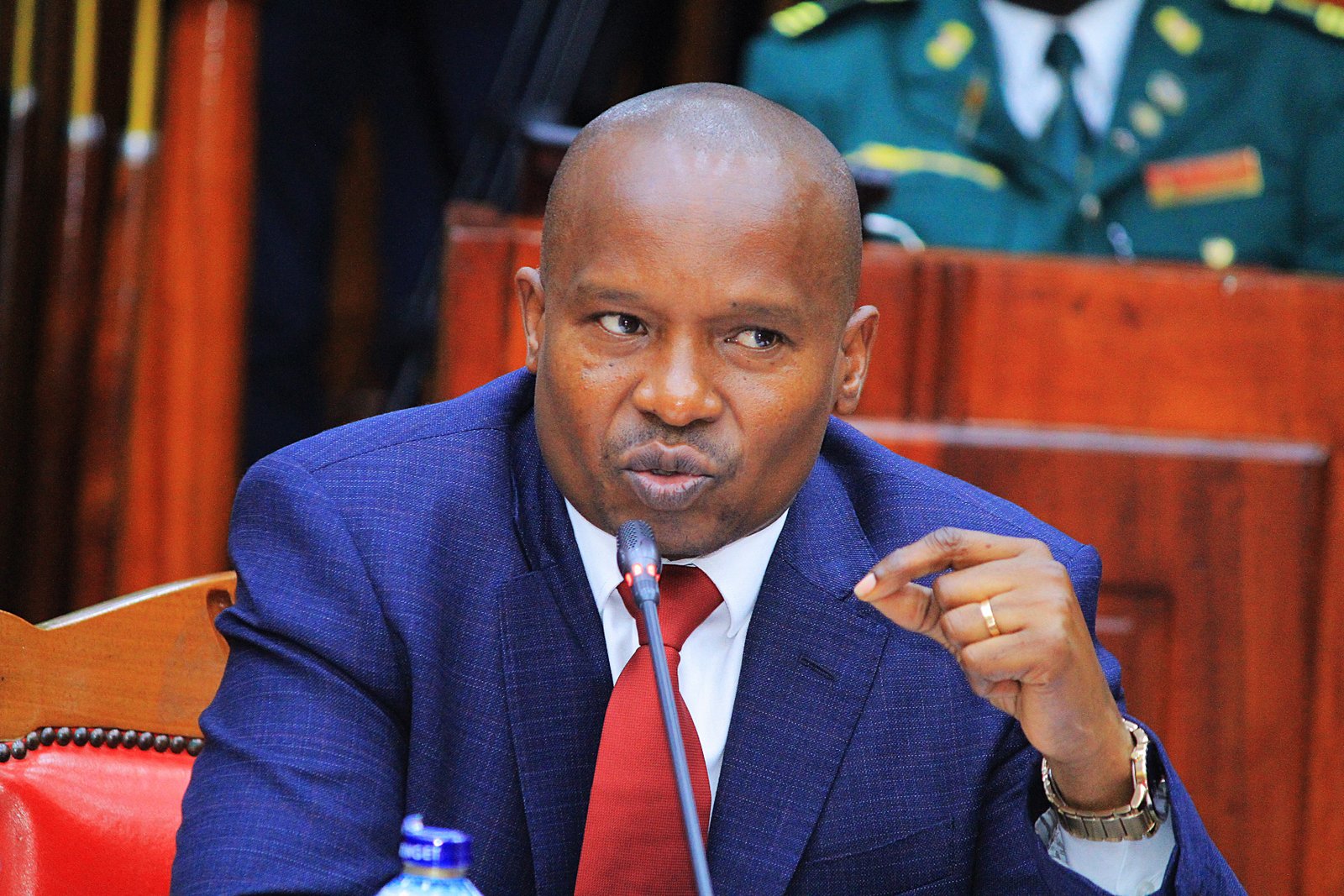 Kithure Kindiki - 17