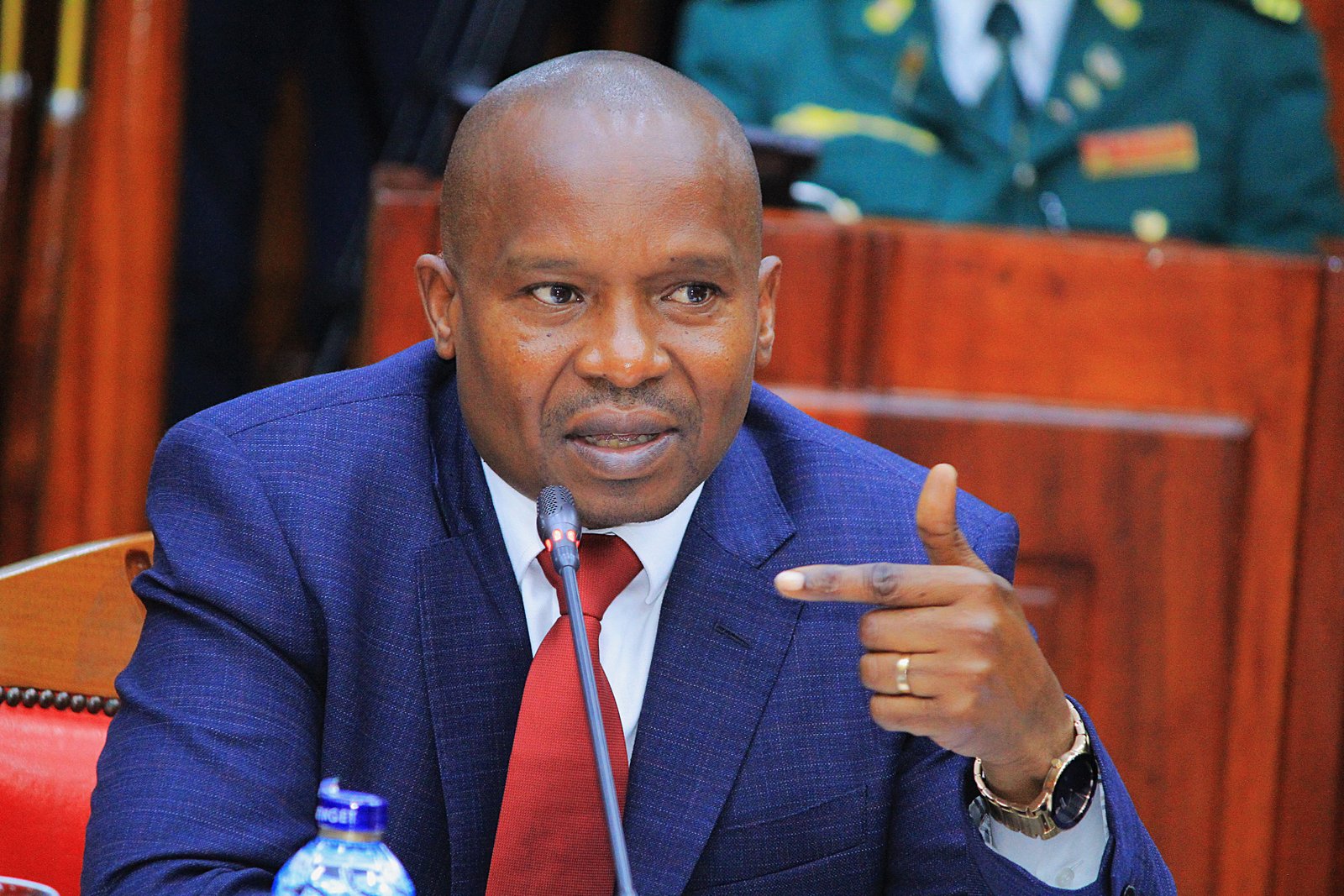 Kithure Kindiki - 18