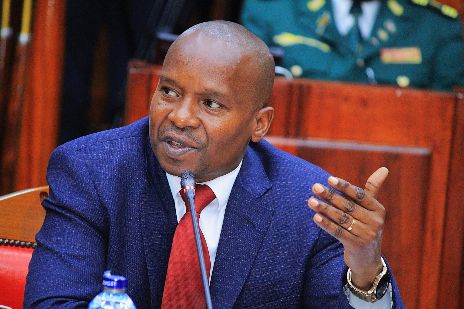 Kithure Kindiki - 19