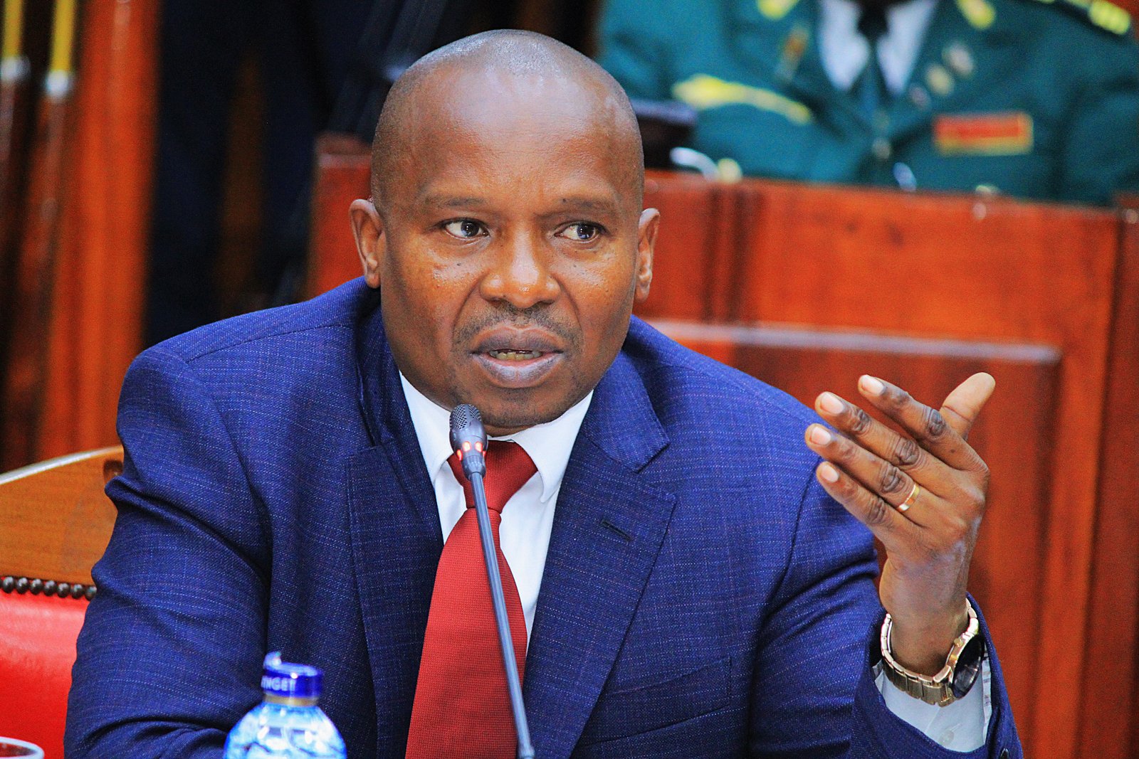 Kithure Kindiki - 20