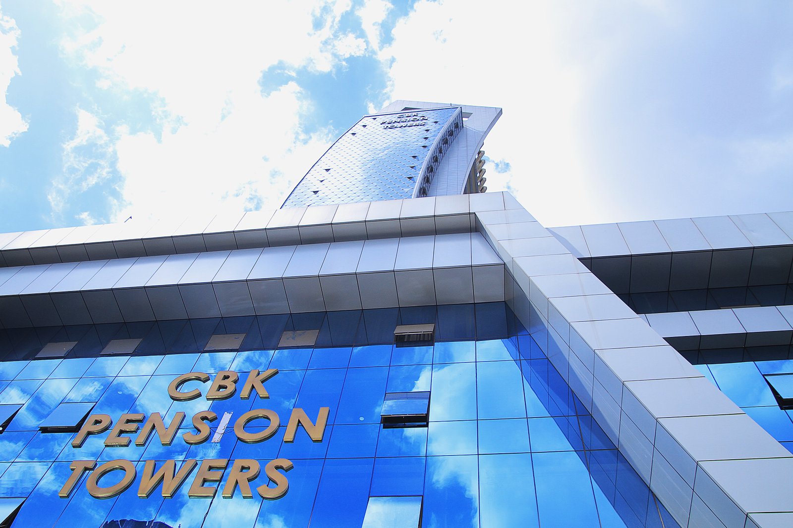 CBK Pension Towers - 1
