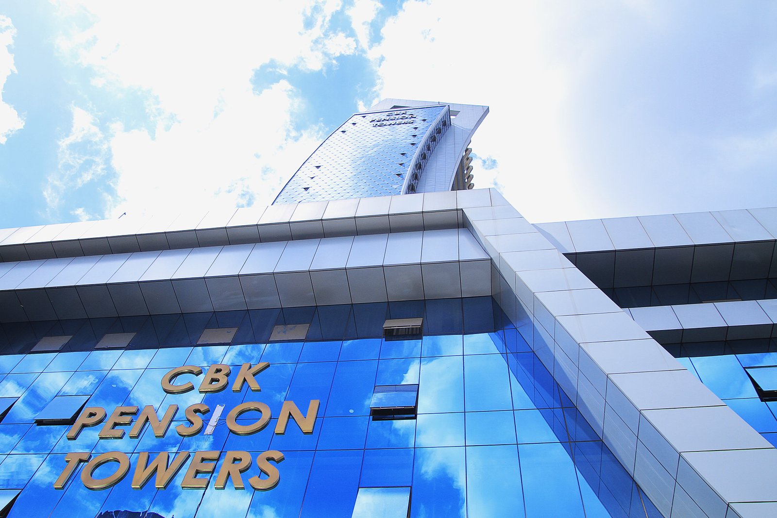 CBK Pension Towers - 2