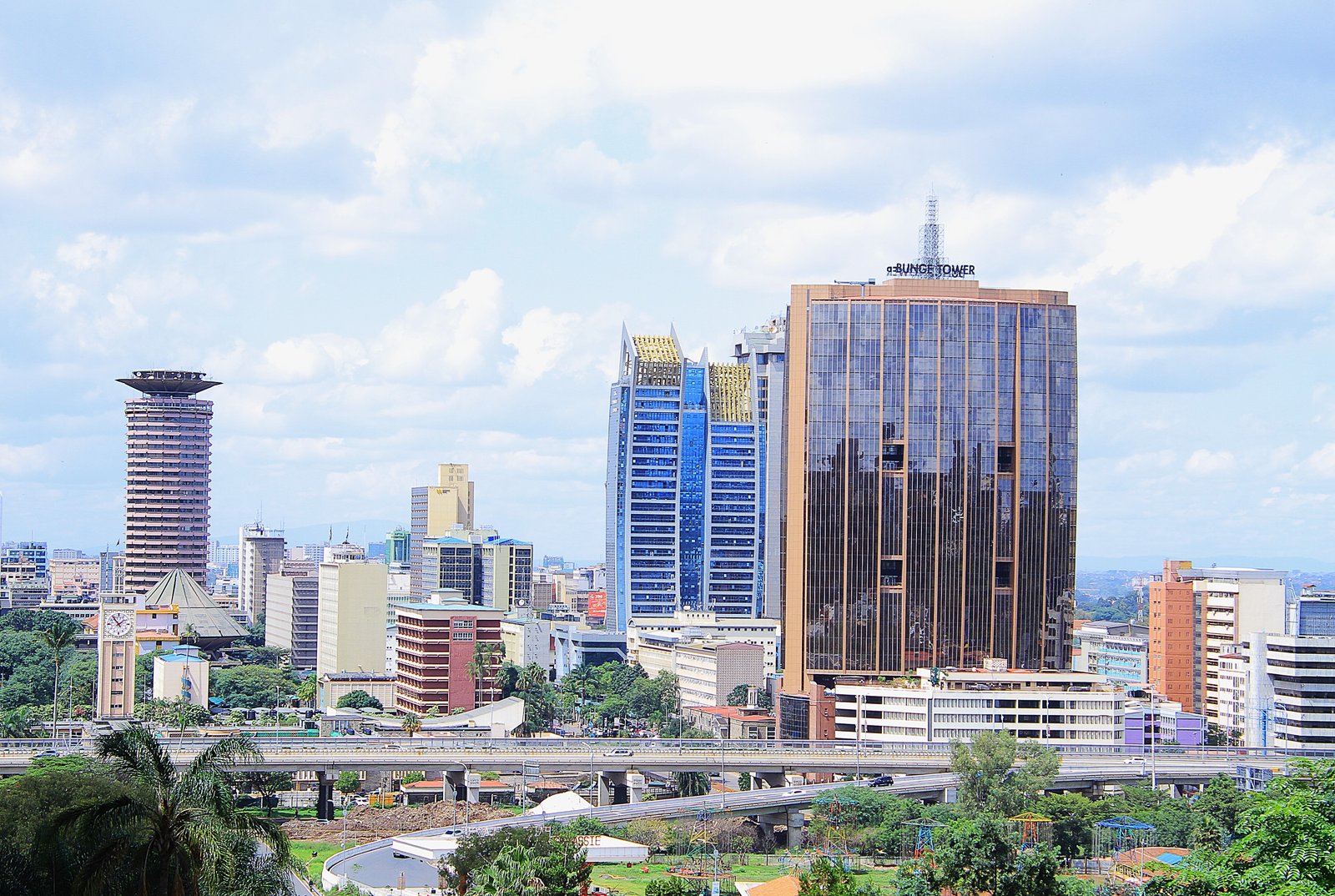 Nairobi CBD - 3