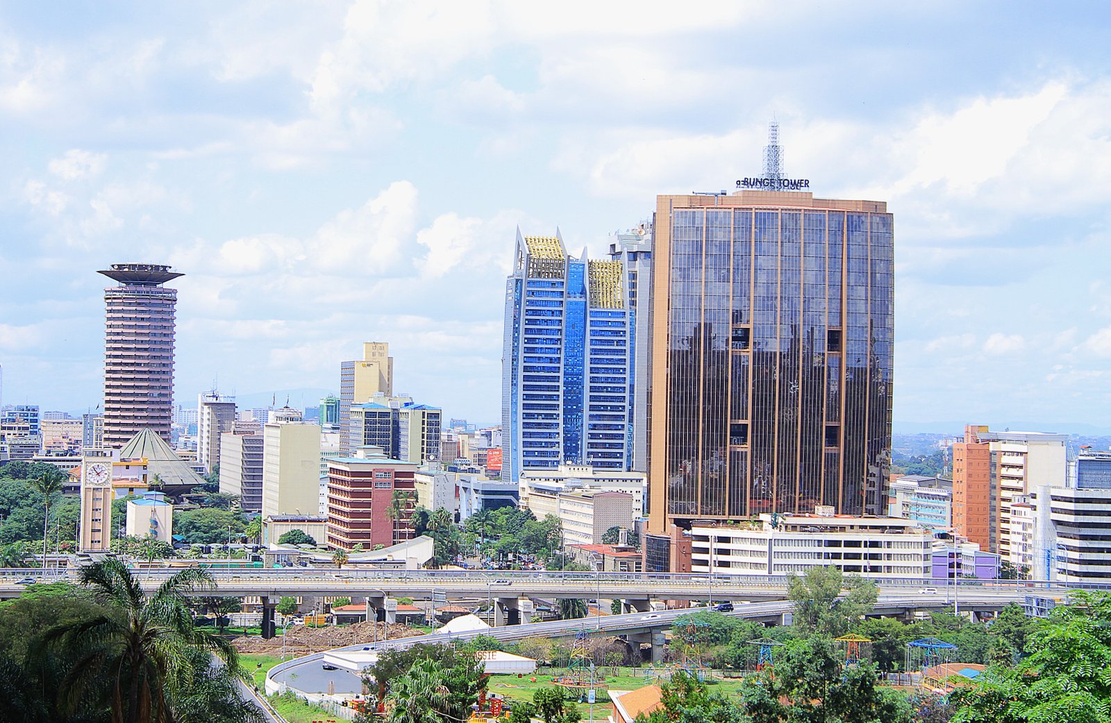 Nairobi CBD - 4