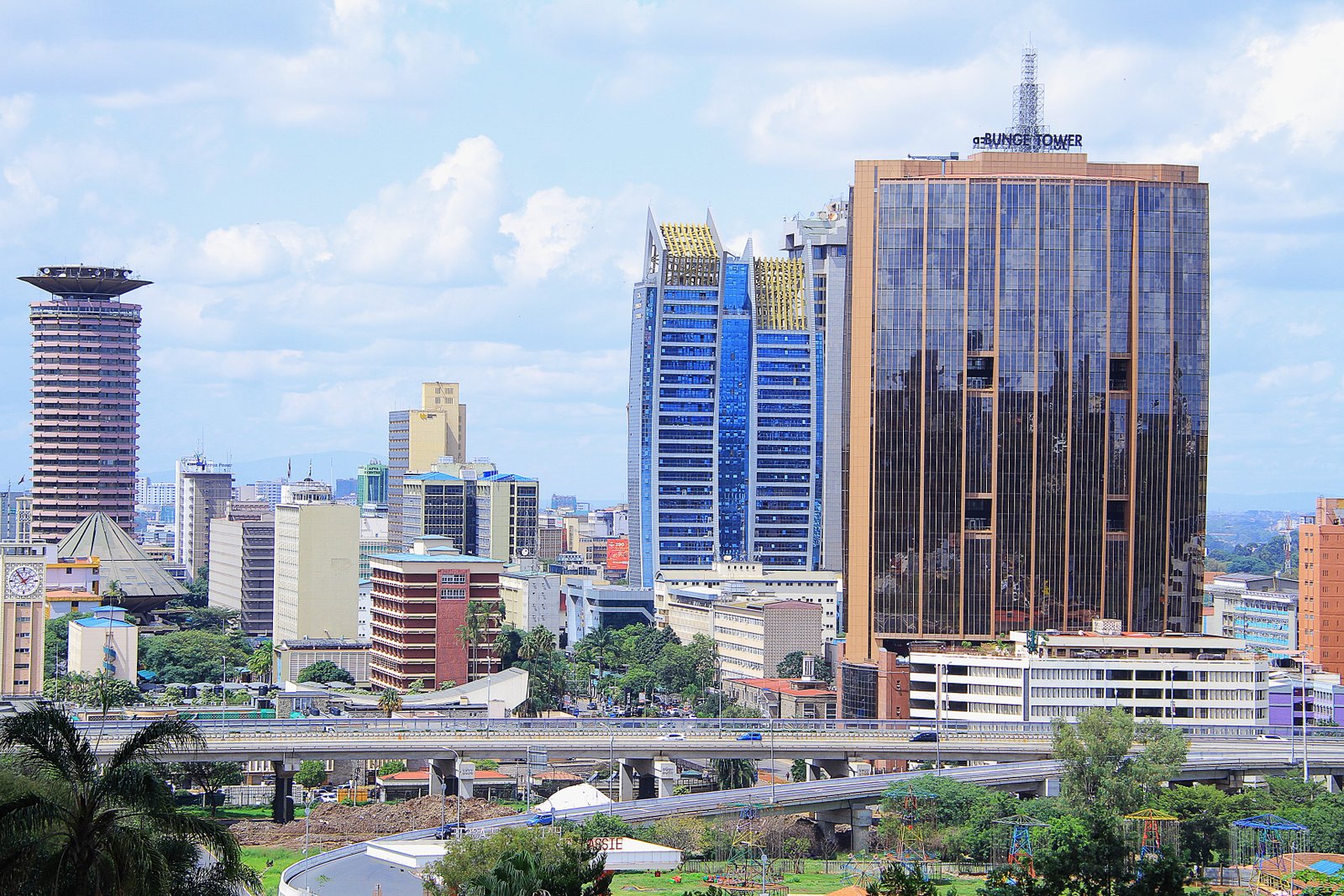 Nairobi CBD - 7