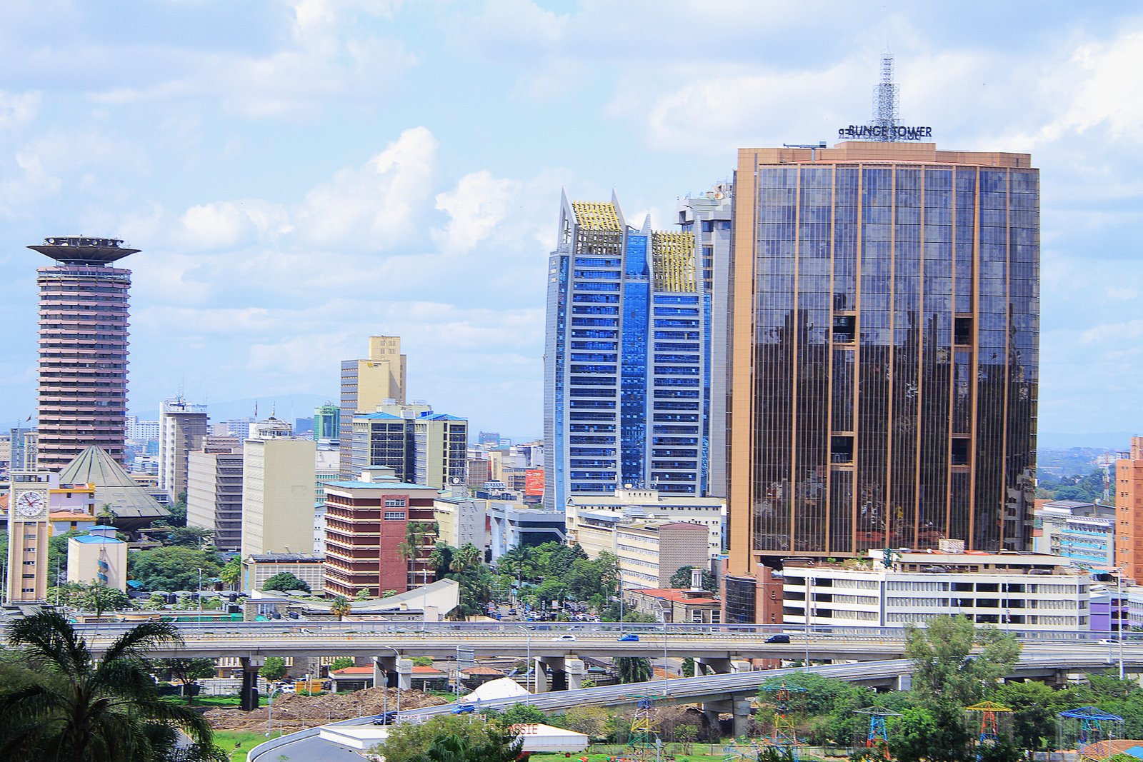 Nairobi CBD - 8