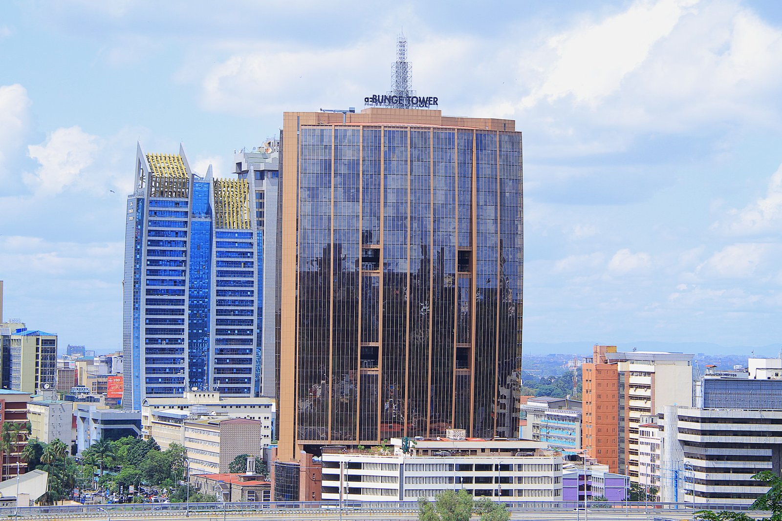 Nairobi CBD - 10