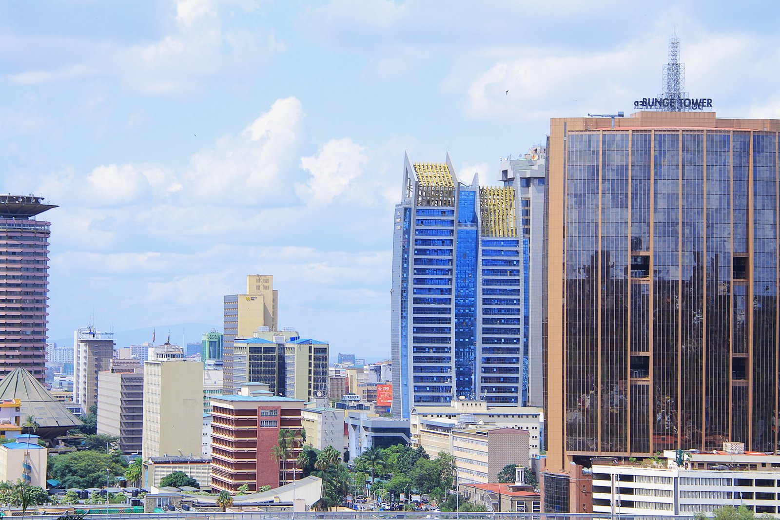 Nairobi CBD - 12