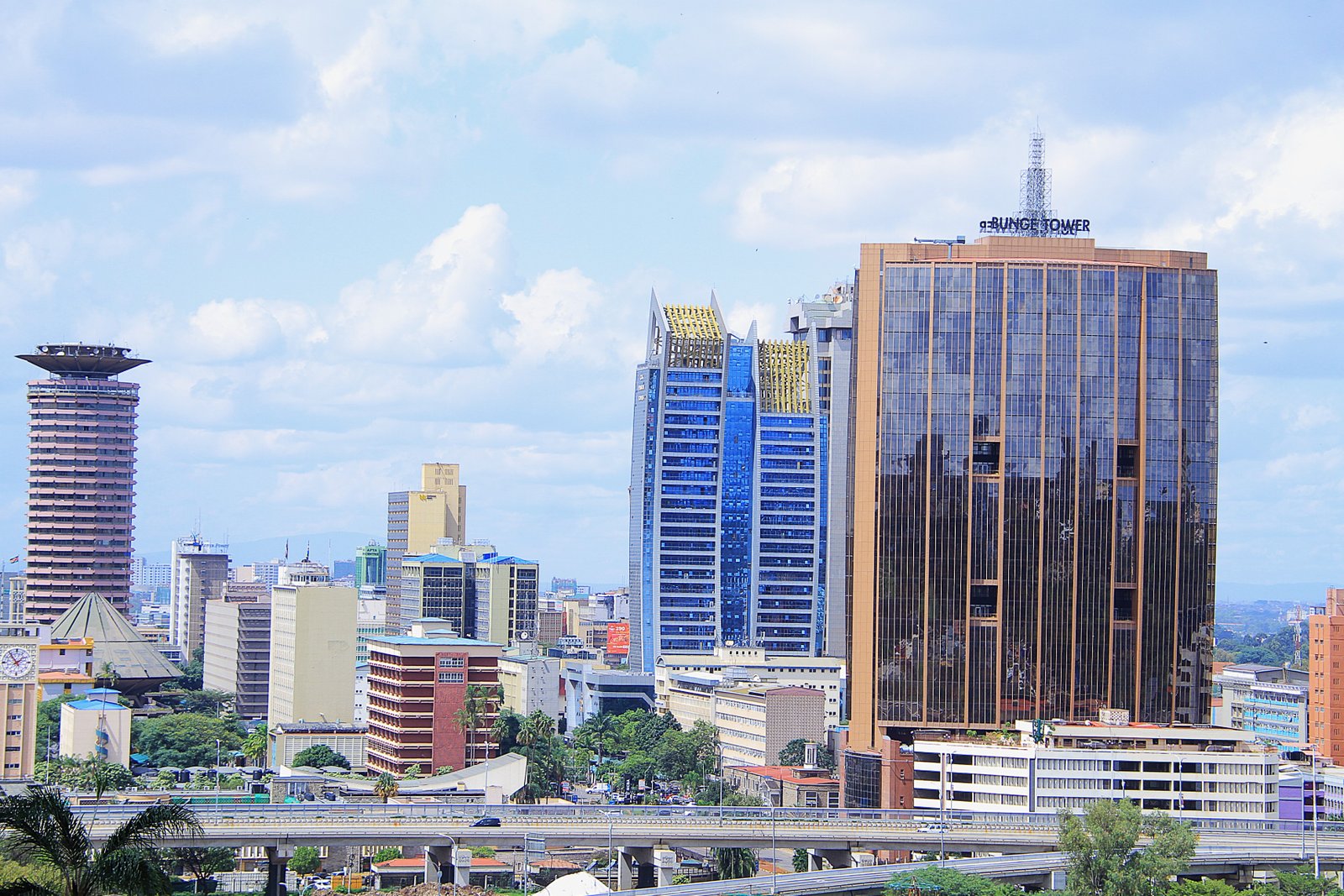 Nairobi CBD - 16