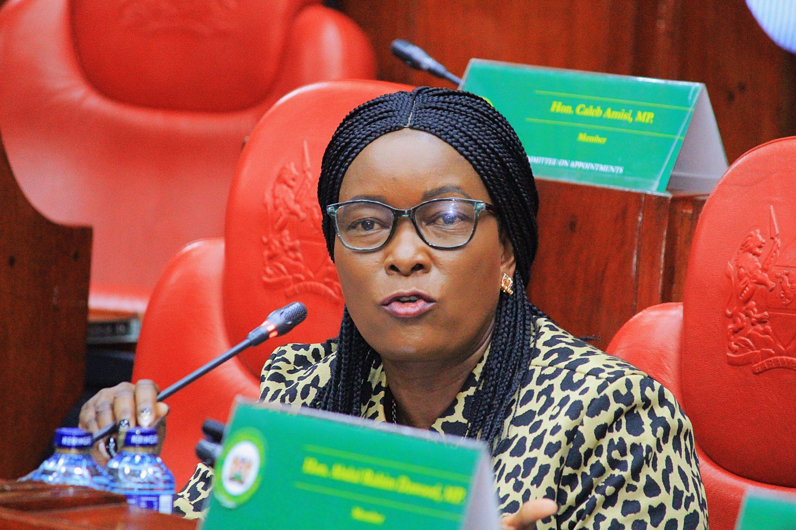 Mary Emaase Otucho - 4