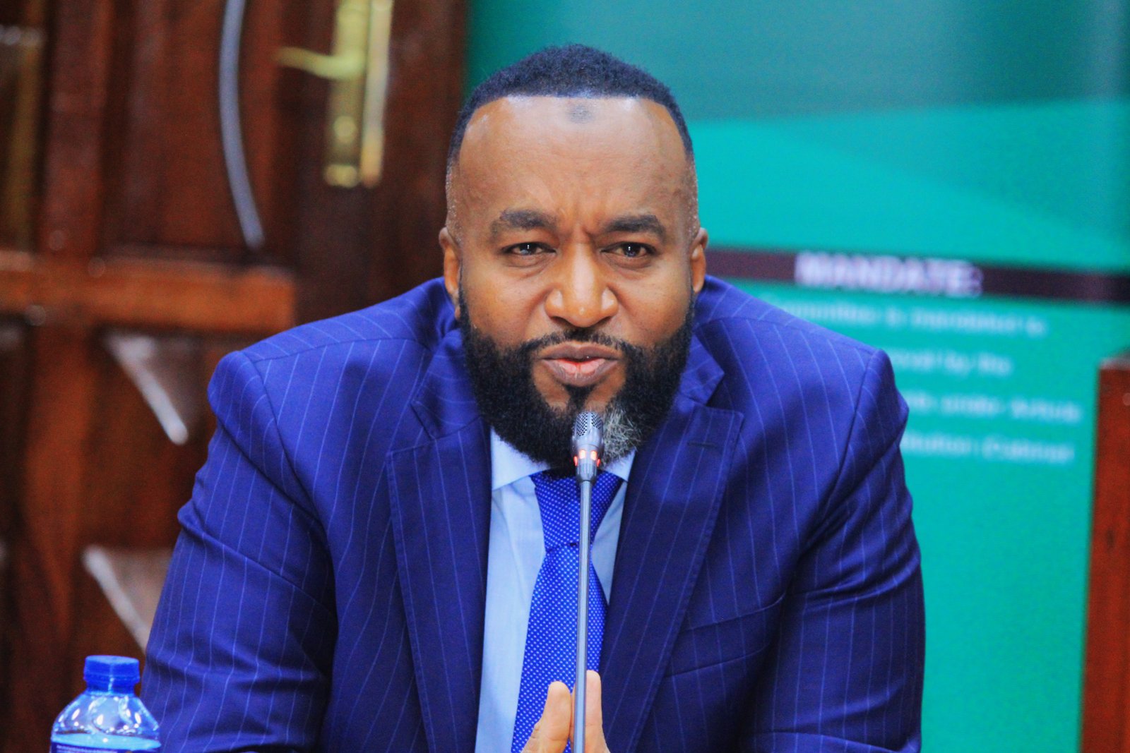 Ali Hassan Joho - 11