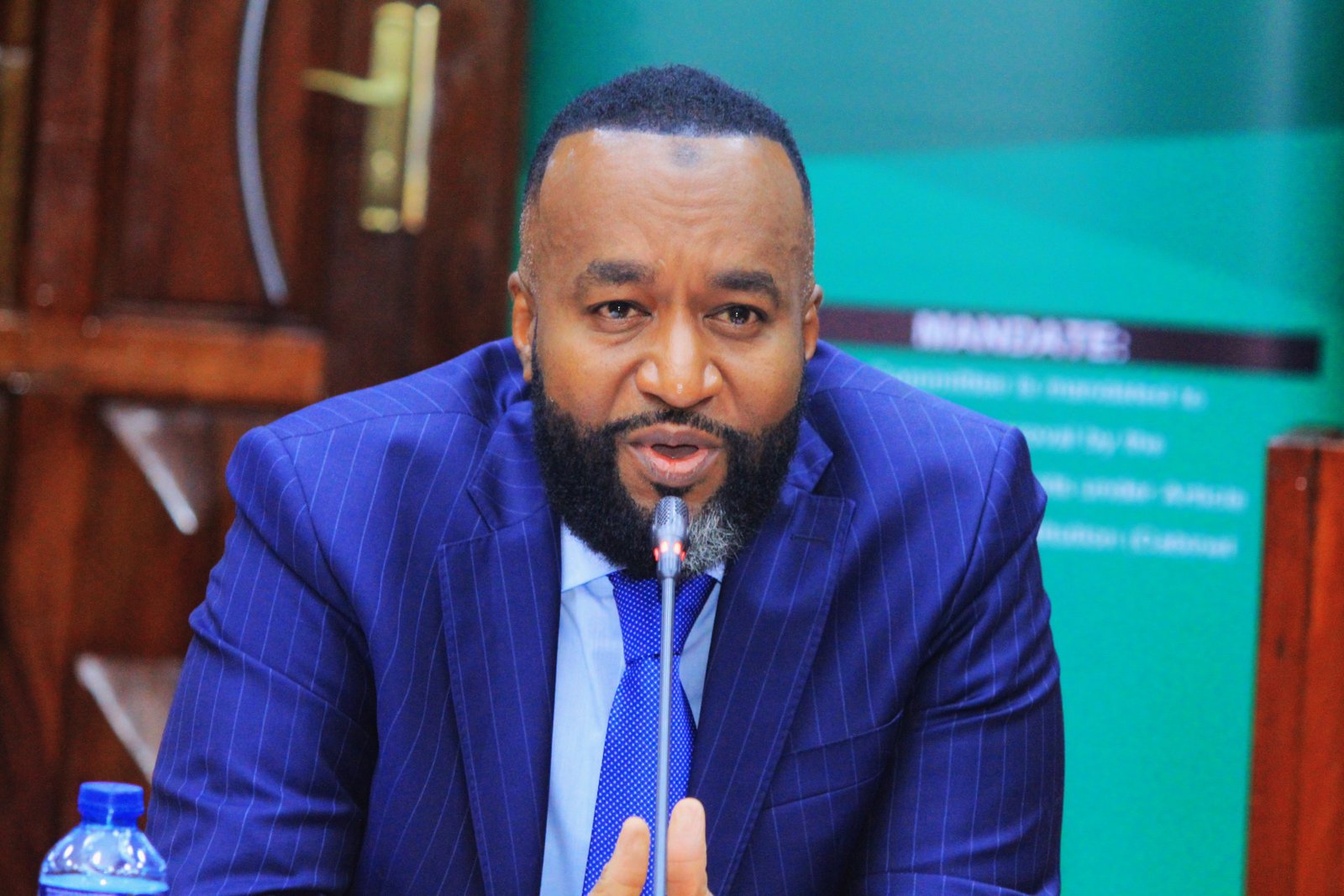 Ali Hassan Joho - 12