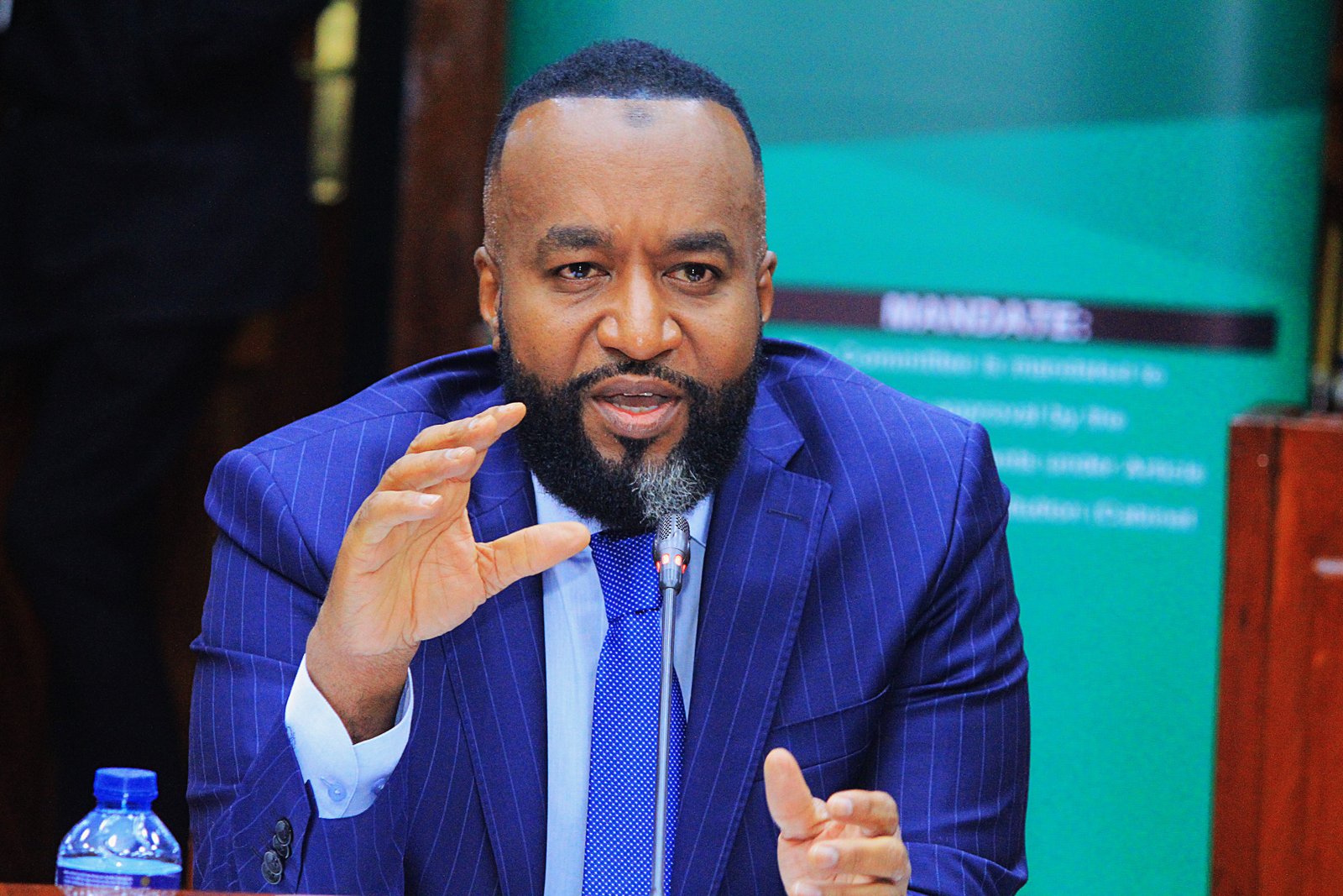 Ali Hassan Joho - 13