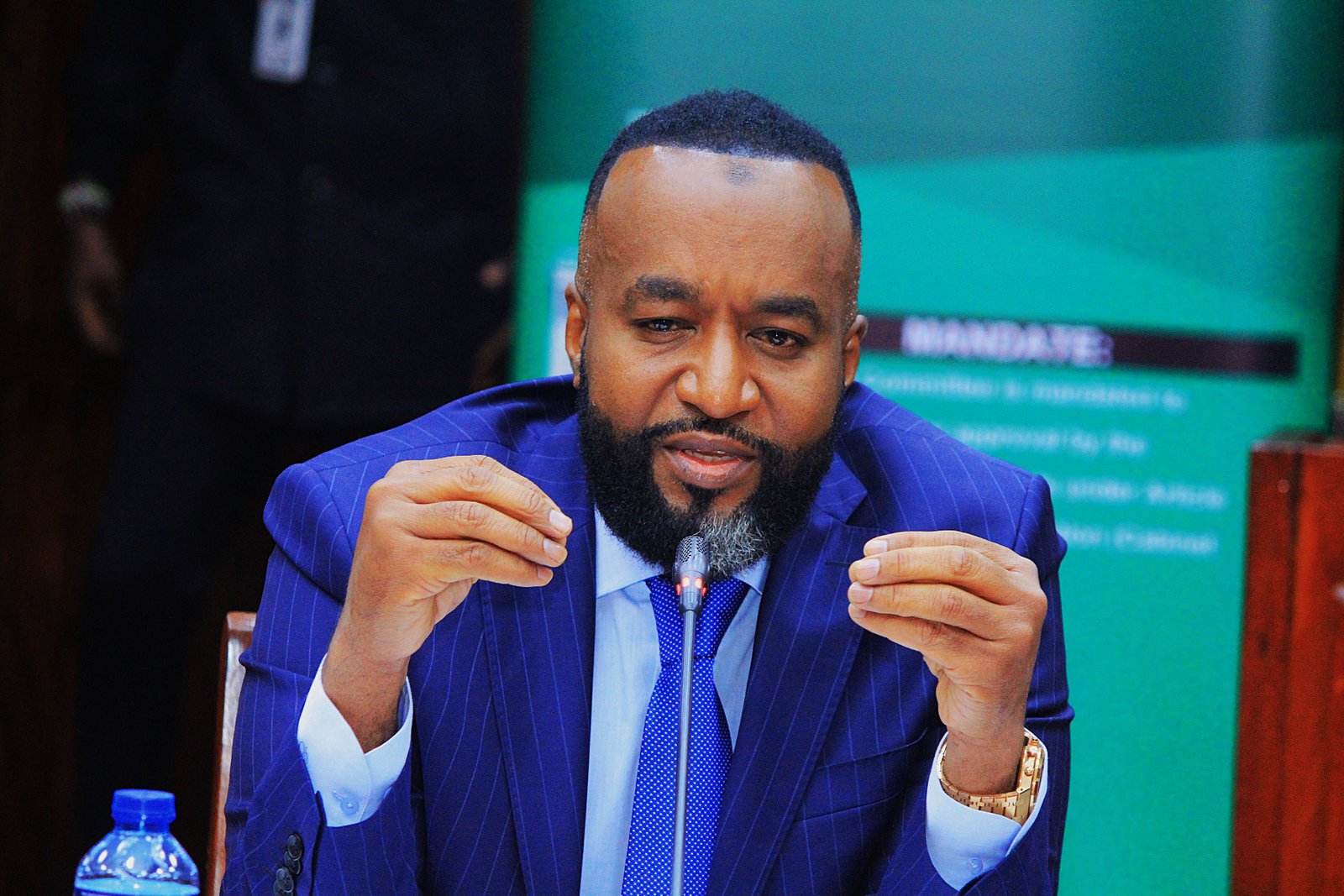 Ali Hassan Joho - 14