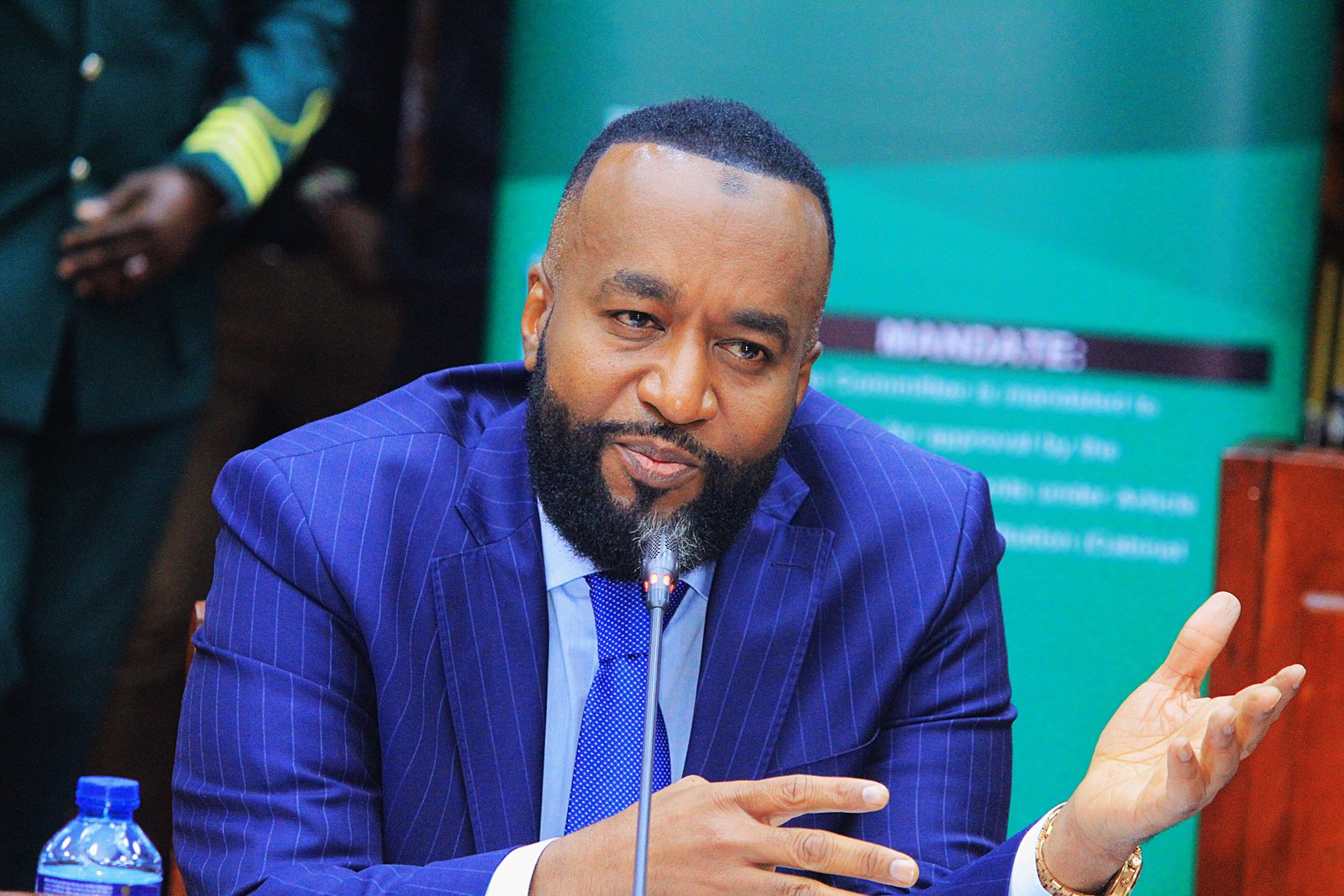 Ali Hassan Joho - 17