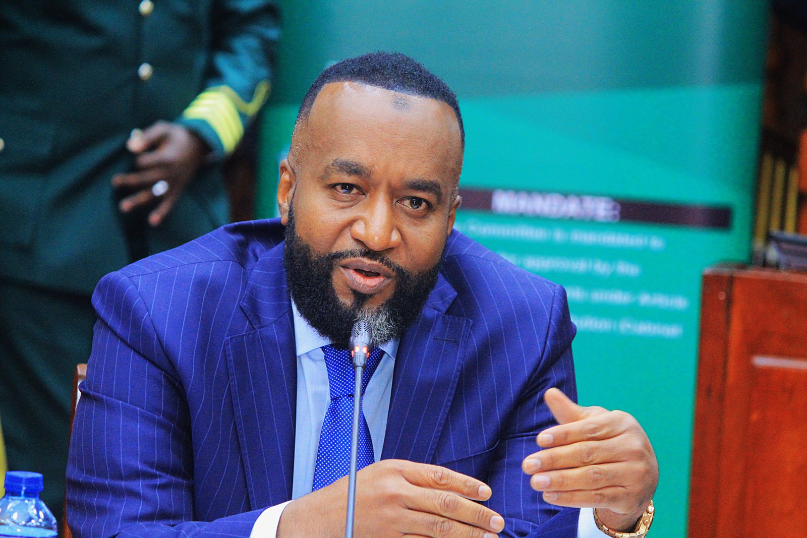 Ali Hassan Joho - 18