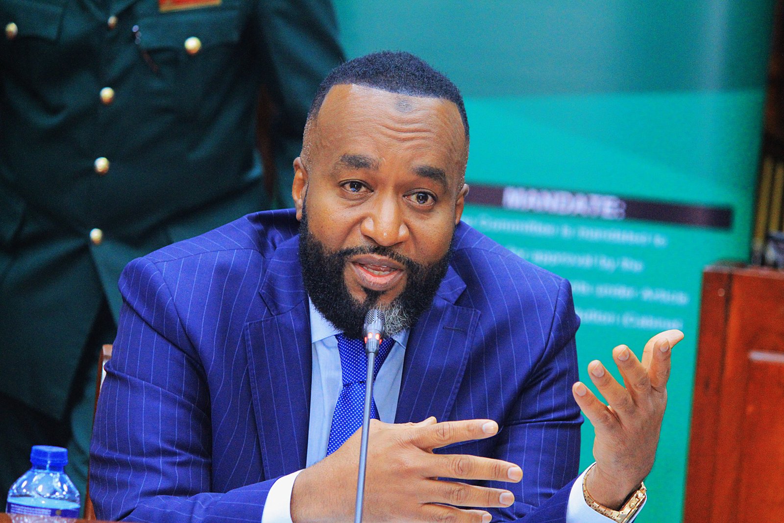 Ali Hassan Joho - 19