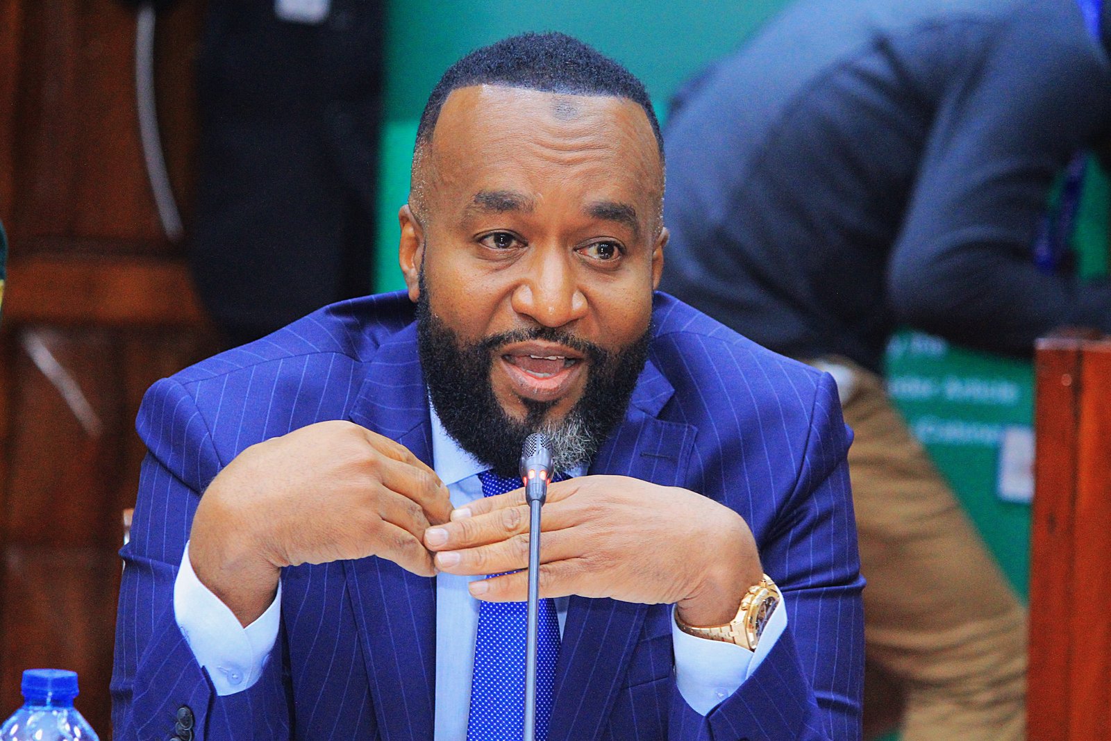 Ali Hassan Joho - 20