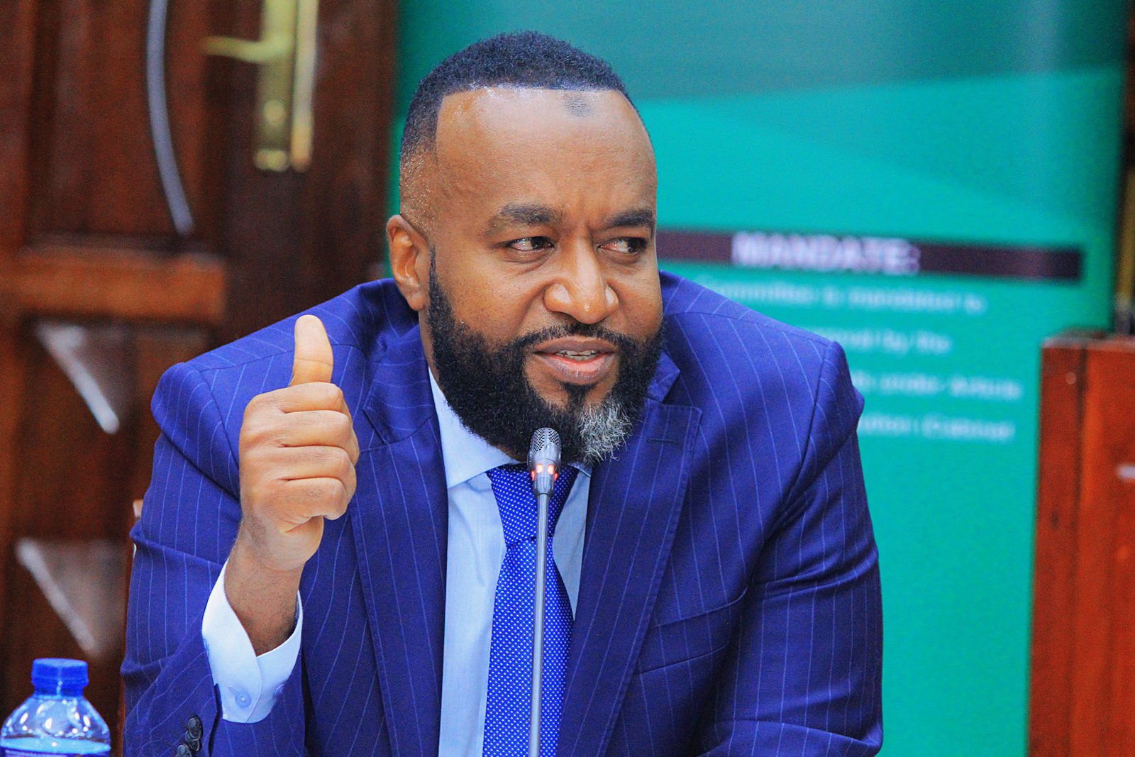 Ali Hassan Joho - 3