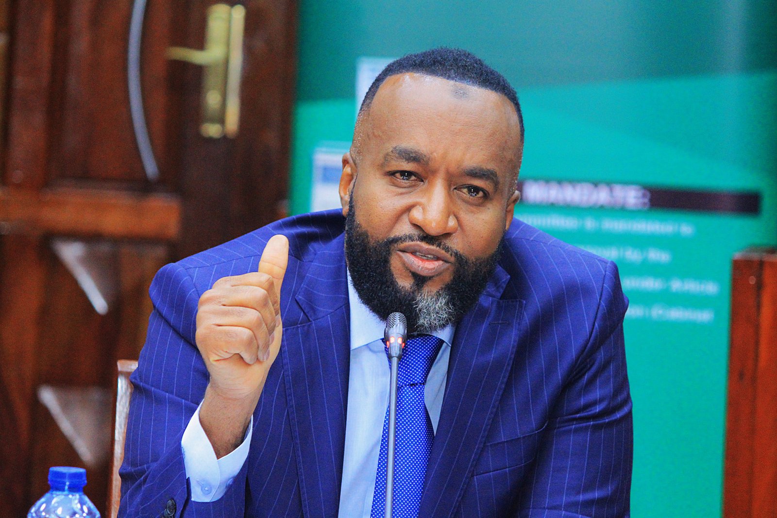Ali Hassan Joho - 4