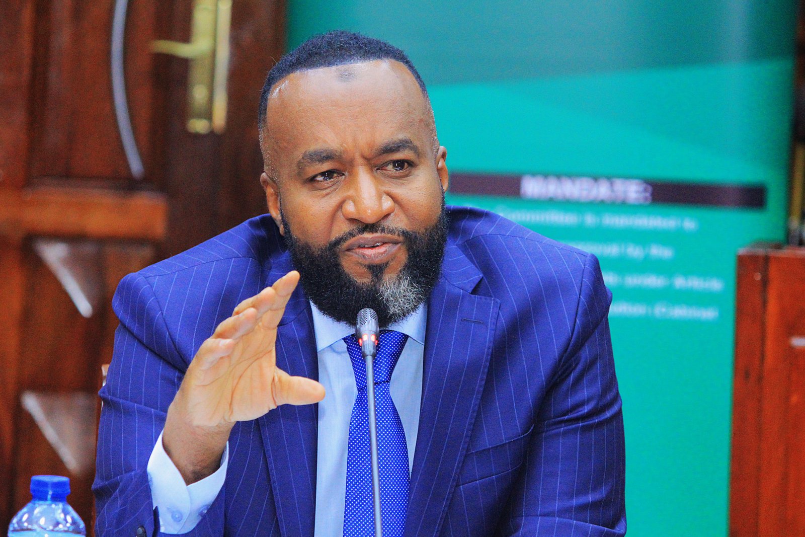 Ali Hassan Joho - 11