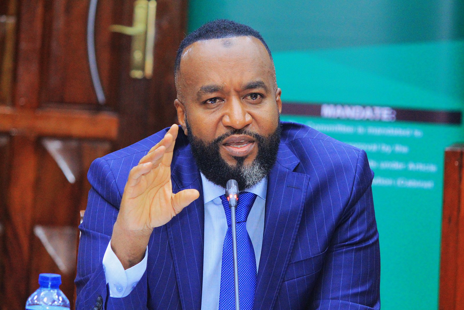 Ali Hassan Joho - 12