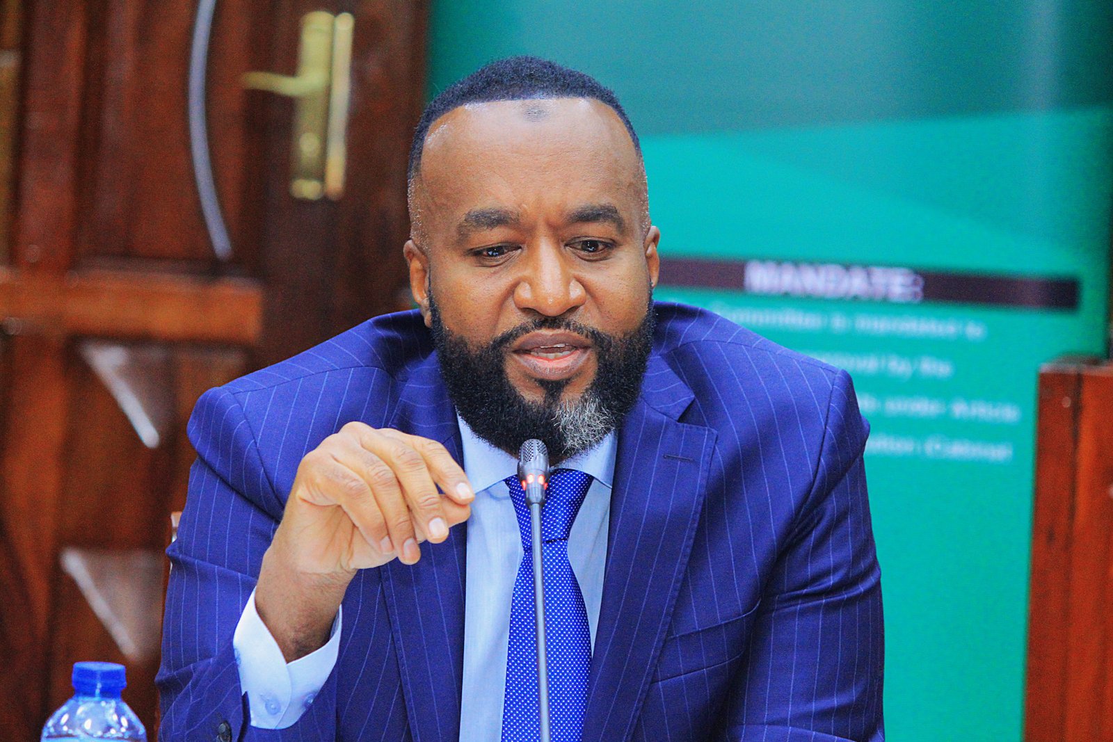 Ali Hassan Joho - 13