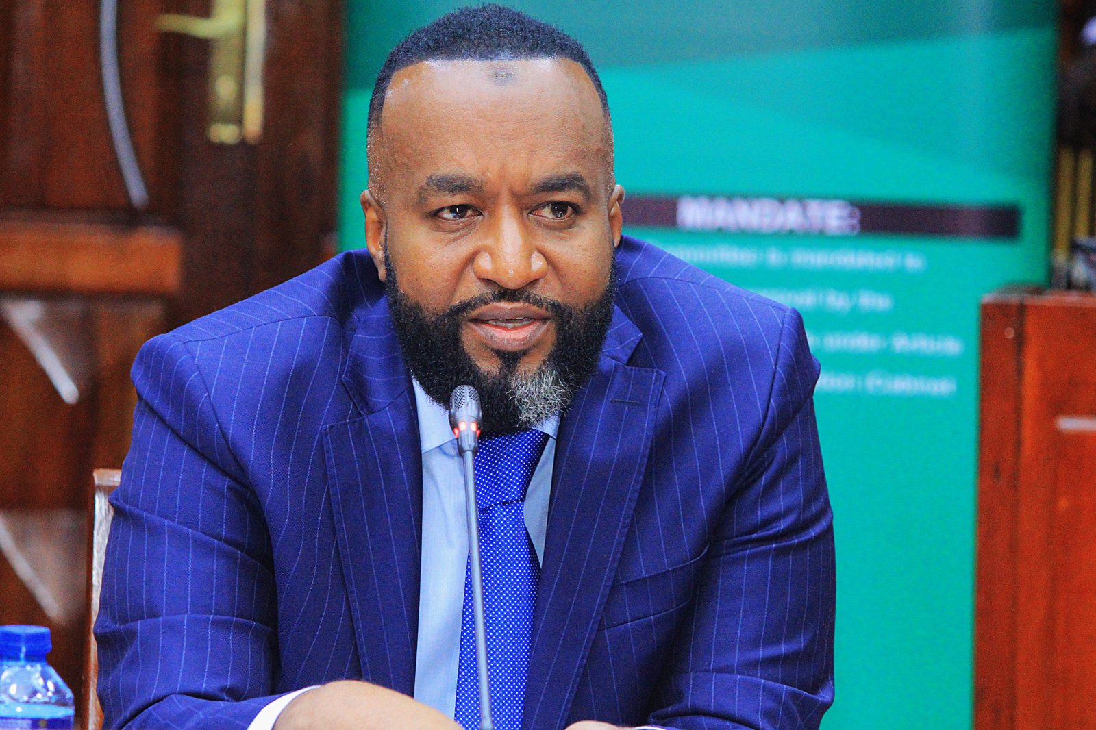 Ali Hassan Joho - 14