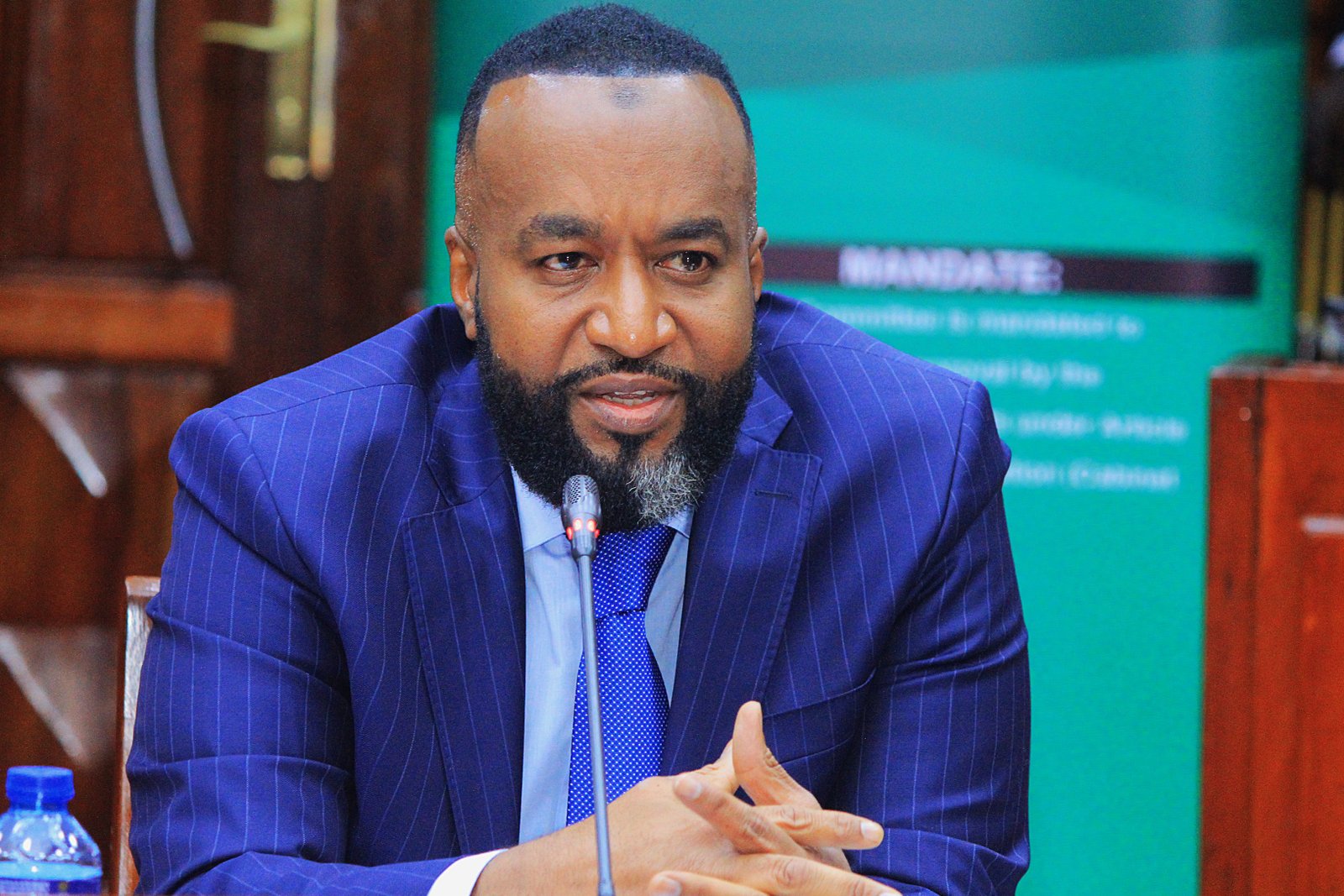 Ali Hassan Joho - 15