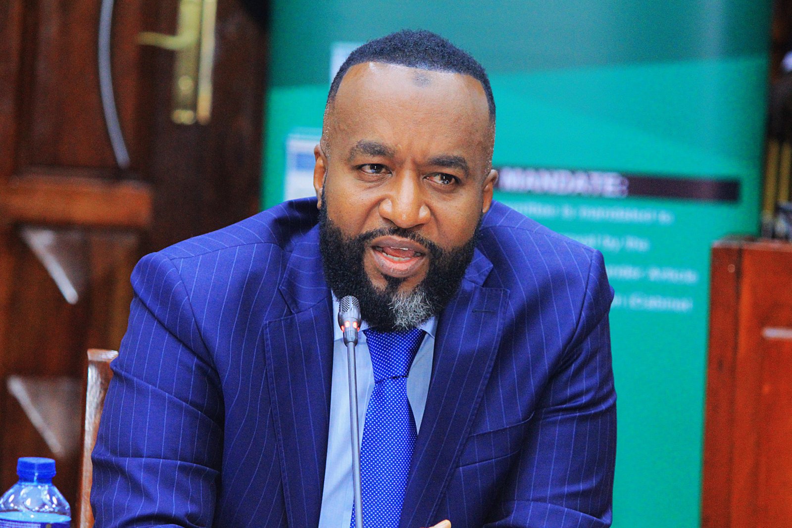 Ali Hassan Joho - 17