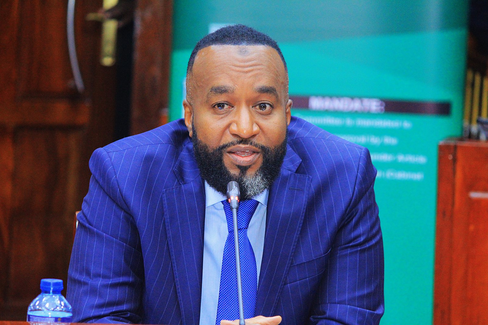 Ali Hassan Joho - 19