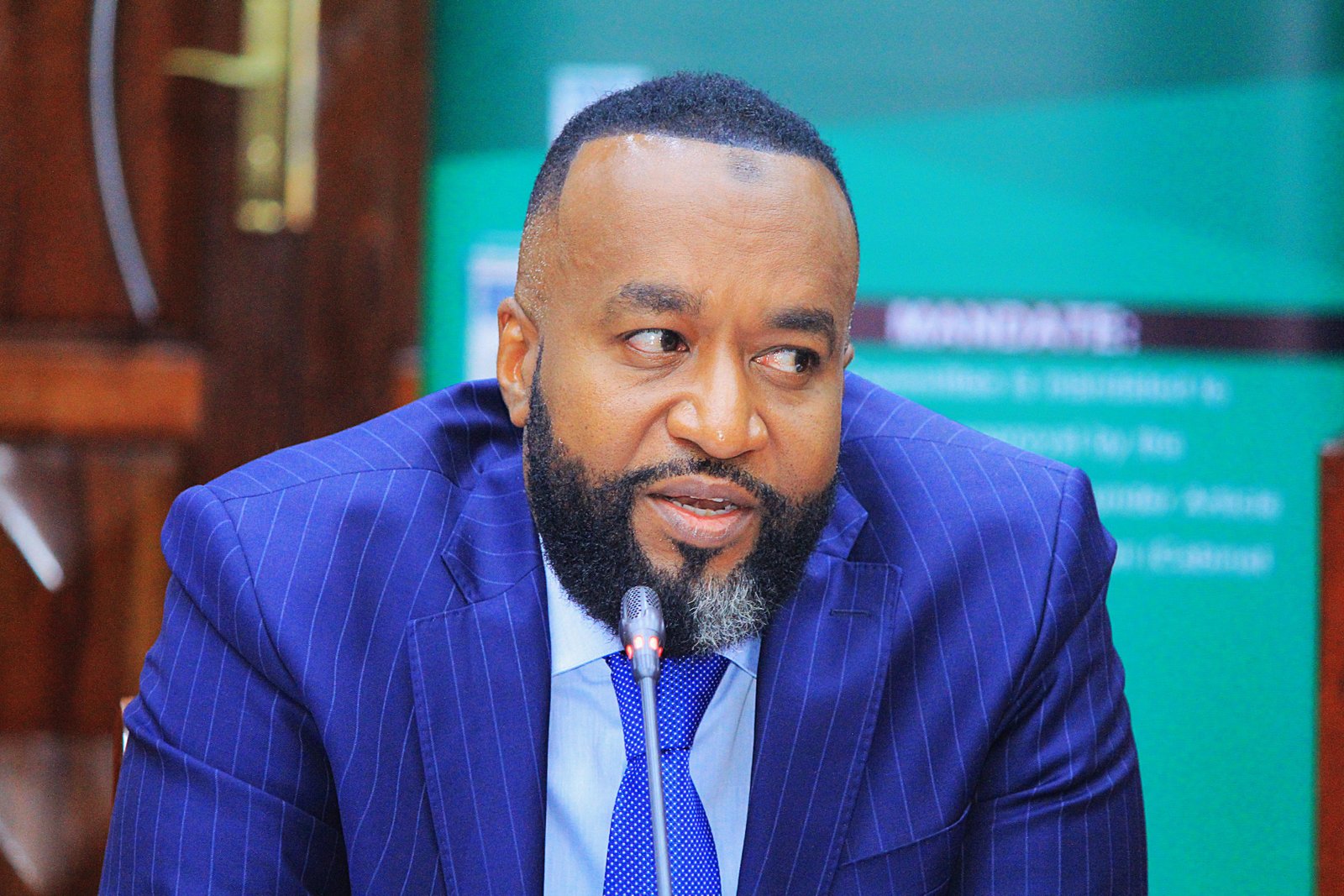 Ali Hassan Joho - 4