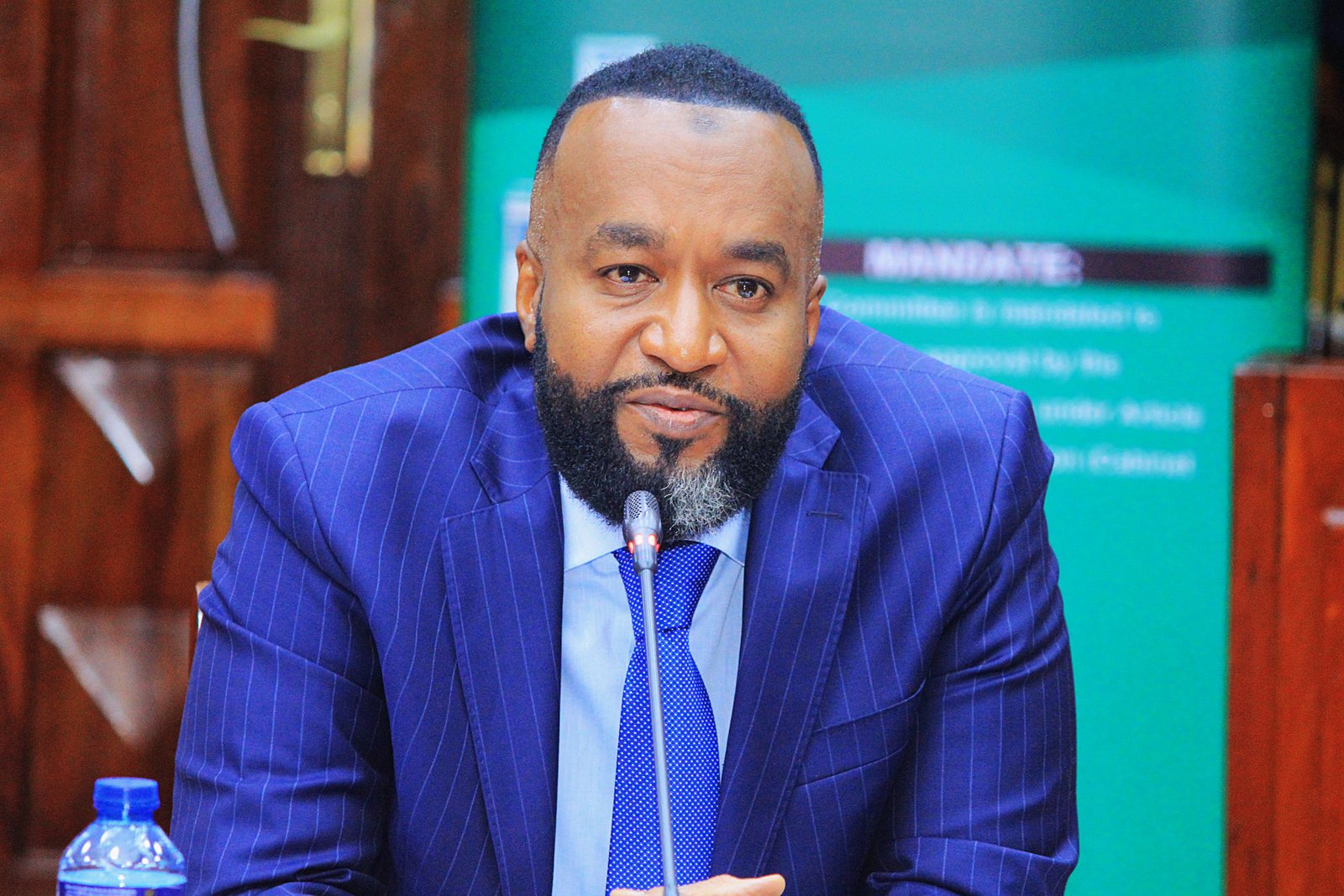 Ali Hassan Joho - 5