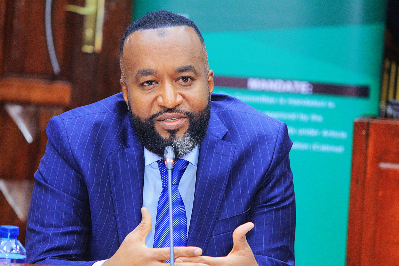 Ali Hassan Joho - 10