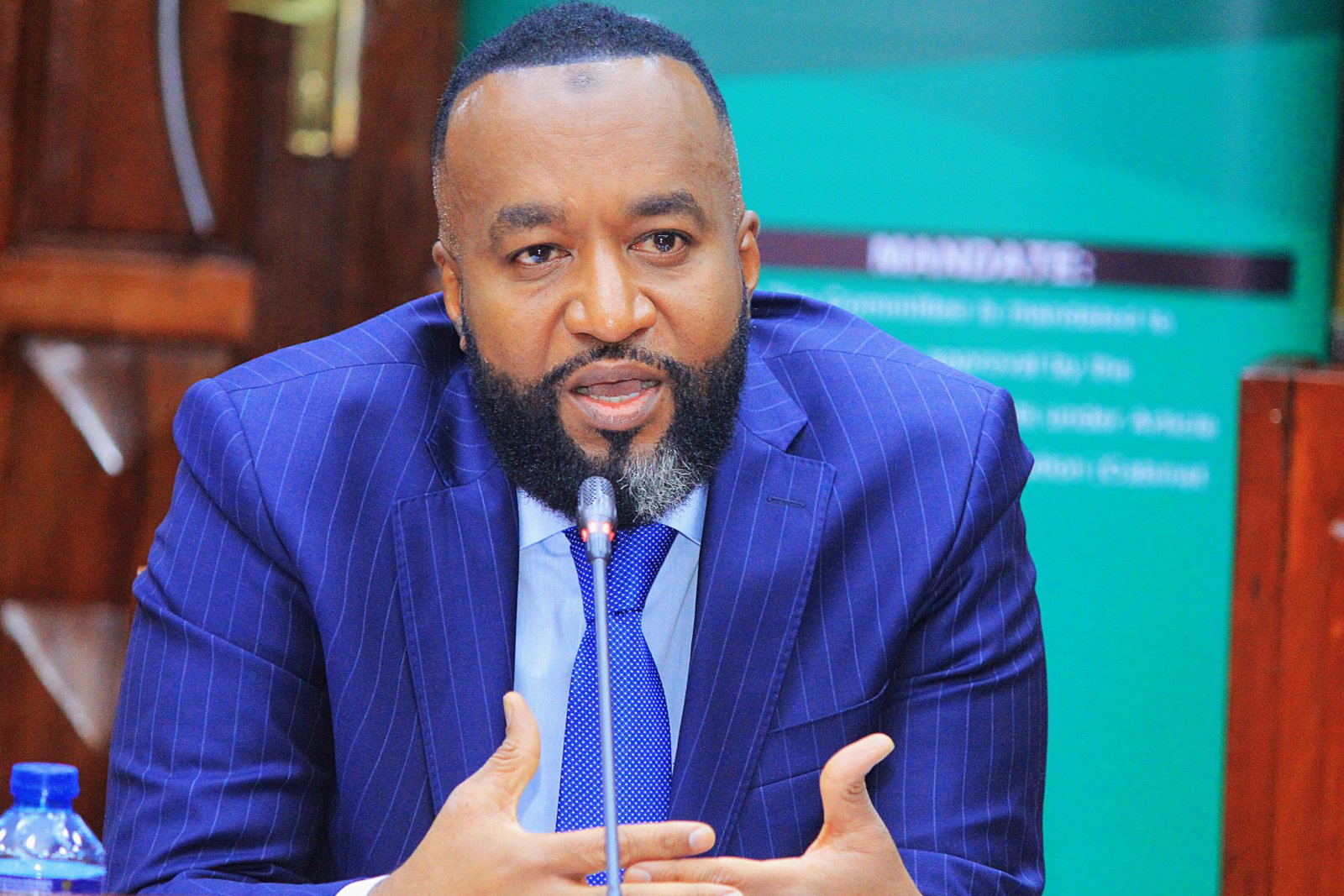 Ali Hassan Joho - 11