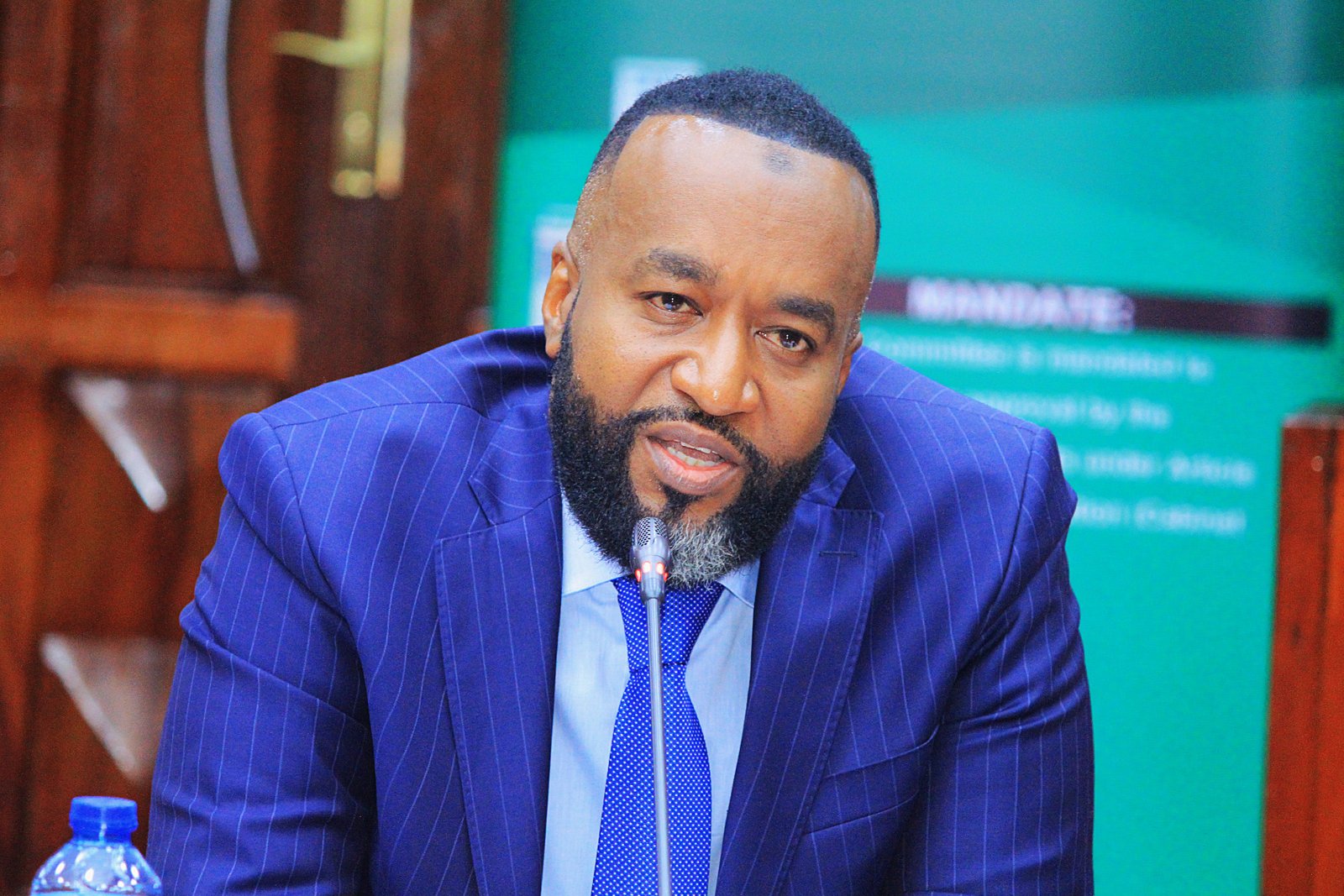 Ali Hassan Joho - 12