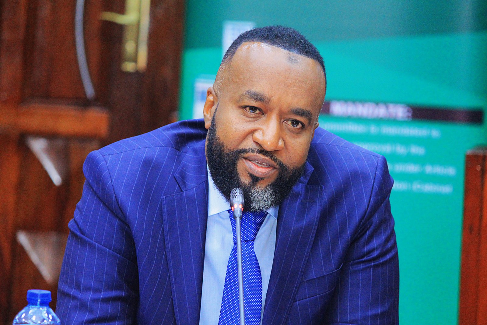 Ali Hassan Joho - 13