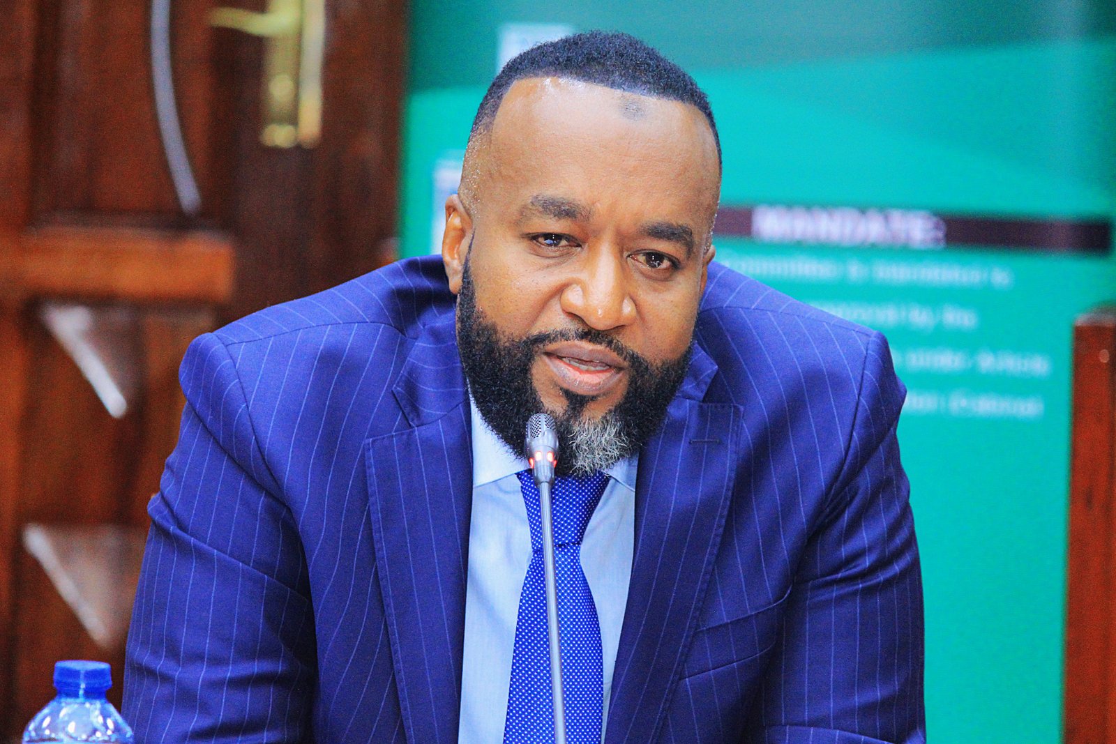 Ali Hassan Joho - 14