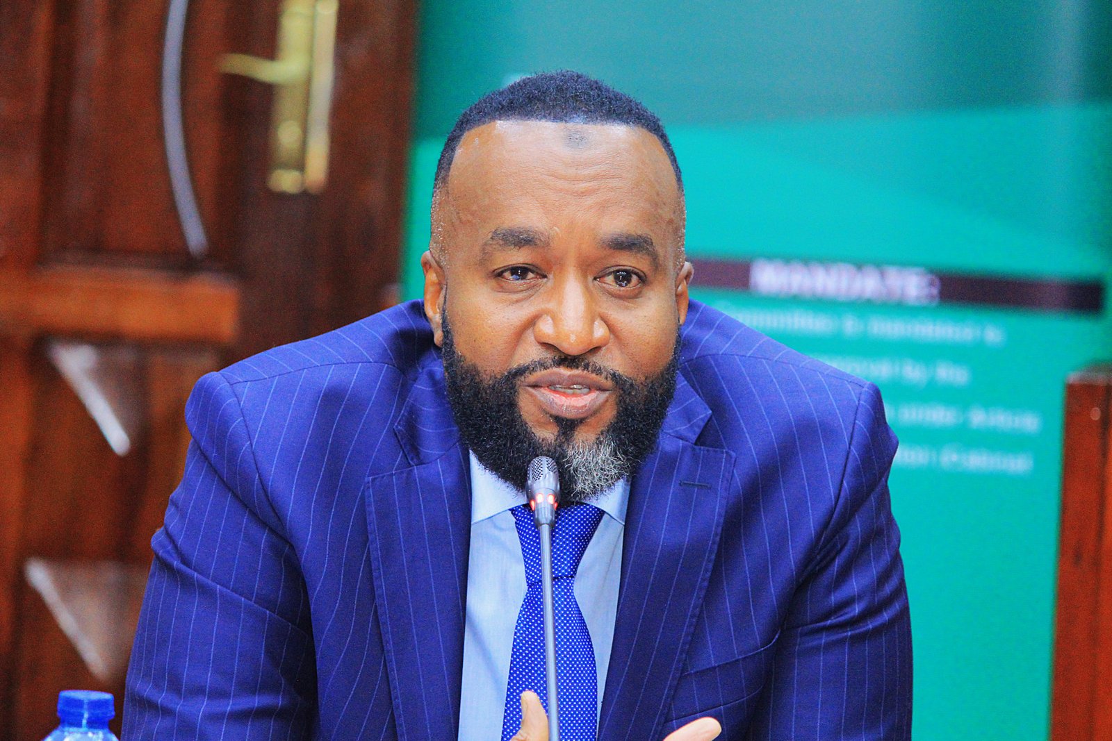 Ali Hassan Joho - 15