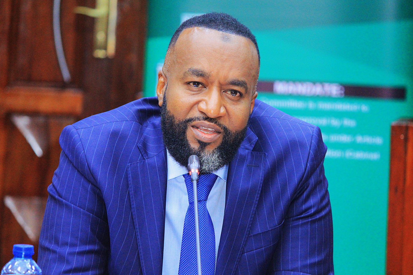 Ali Hassan Joho - 16