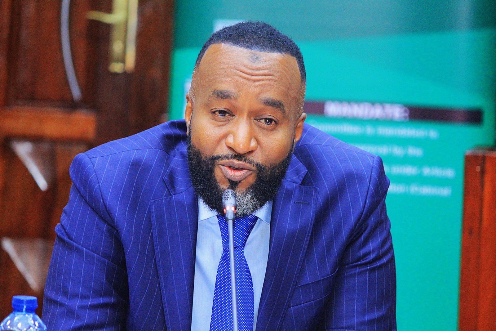 Ali Hassan Joho - 18