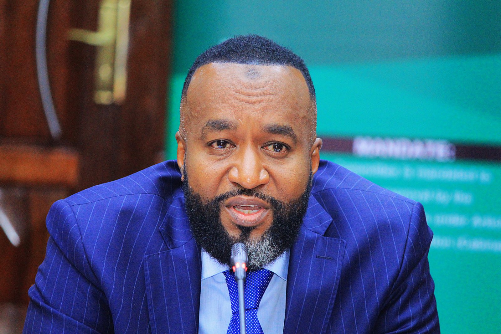 Ali Hassan Joho - 19