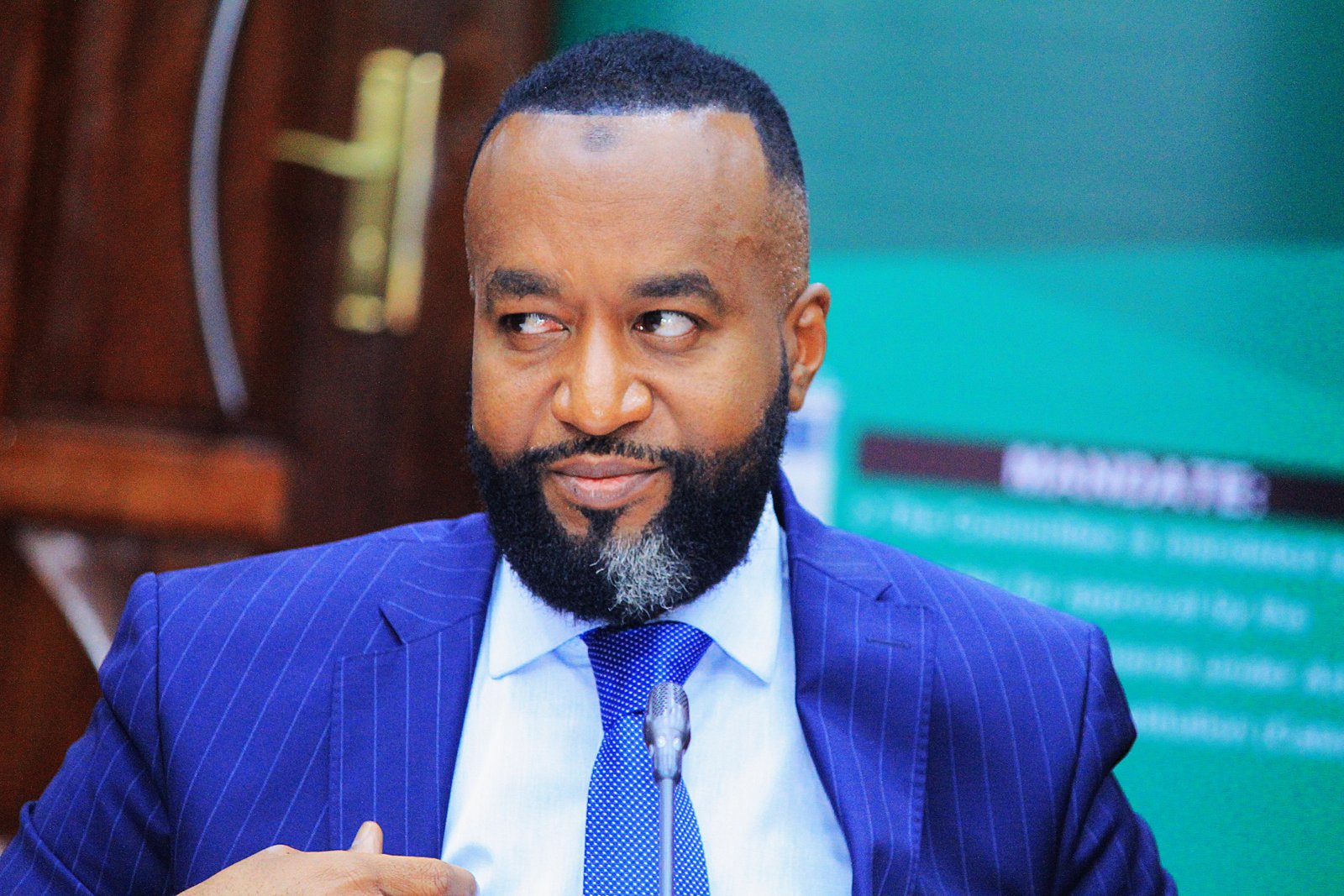 Ali Hassan Joho - 20