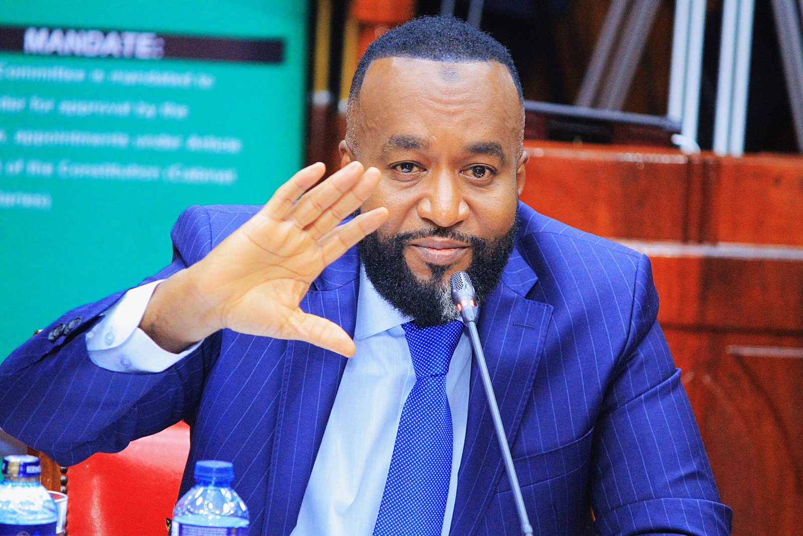 Ali Hassan Joho - 6