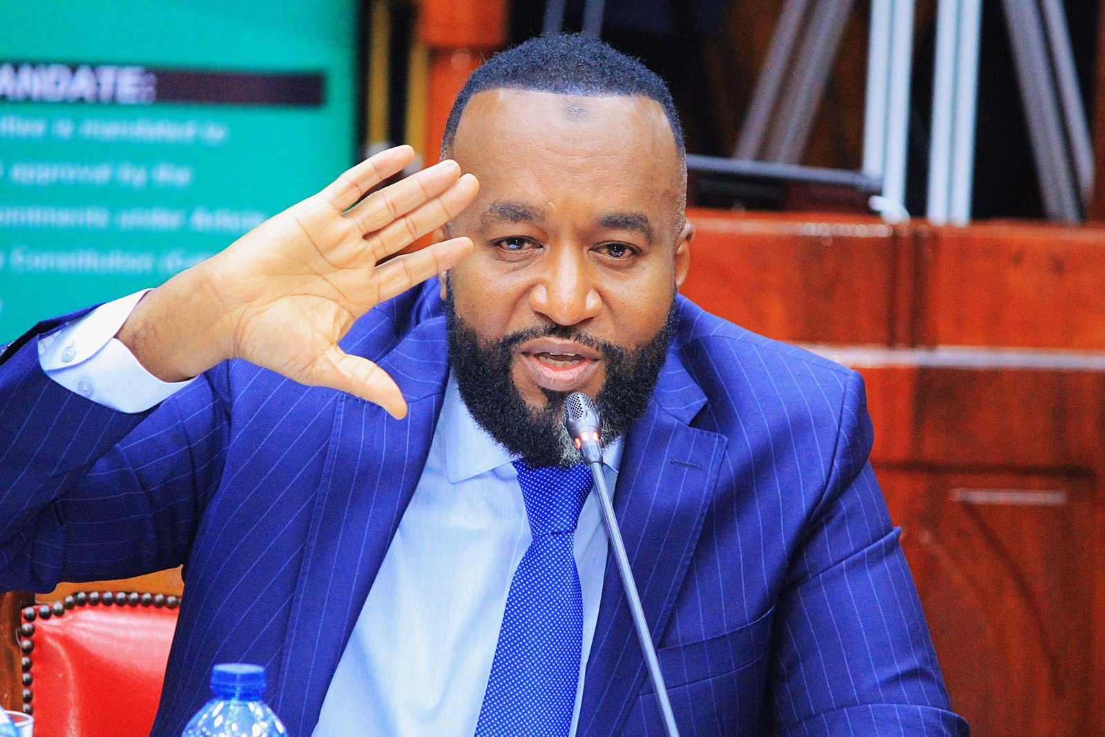 Ali Hassan Joho - 7