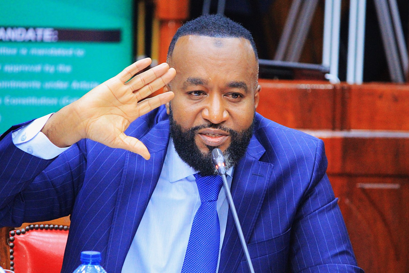 Ali Hassan Joho - 8