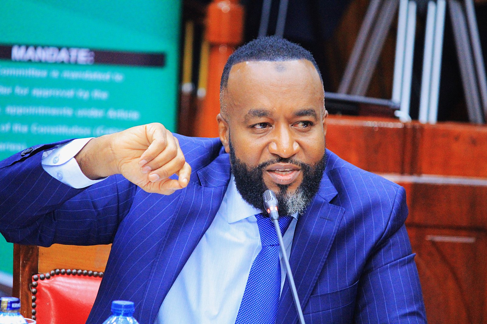 Ali Hassan Joho - 10